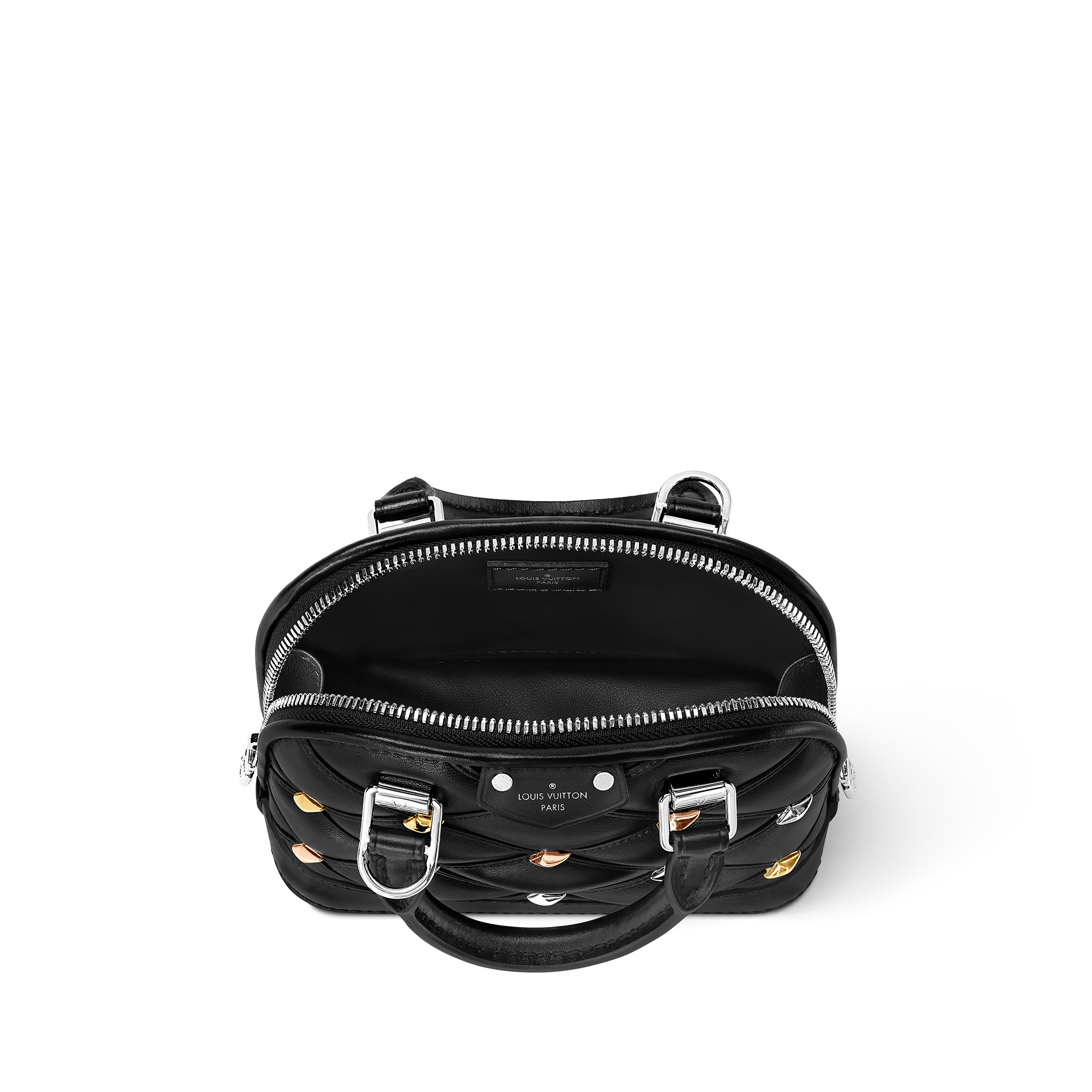 Nano Alma Malletage Leather in Women