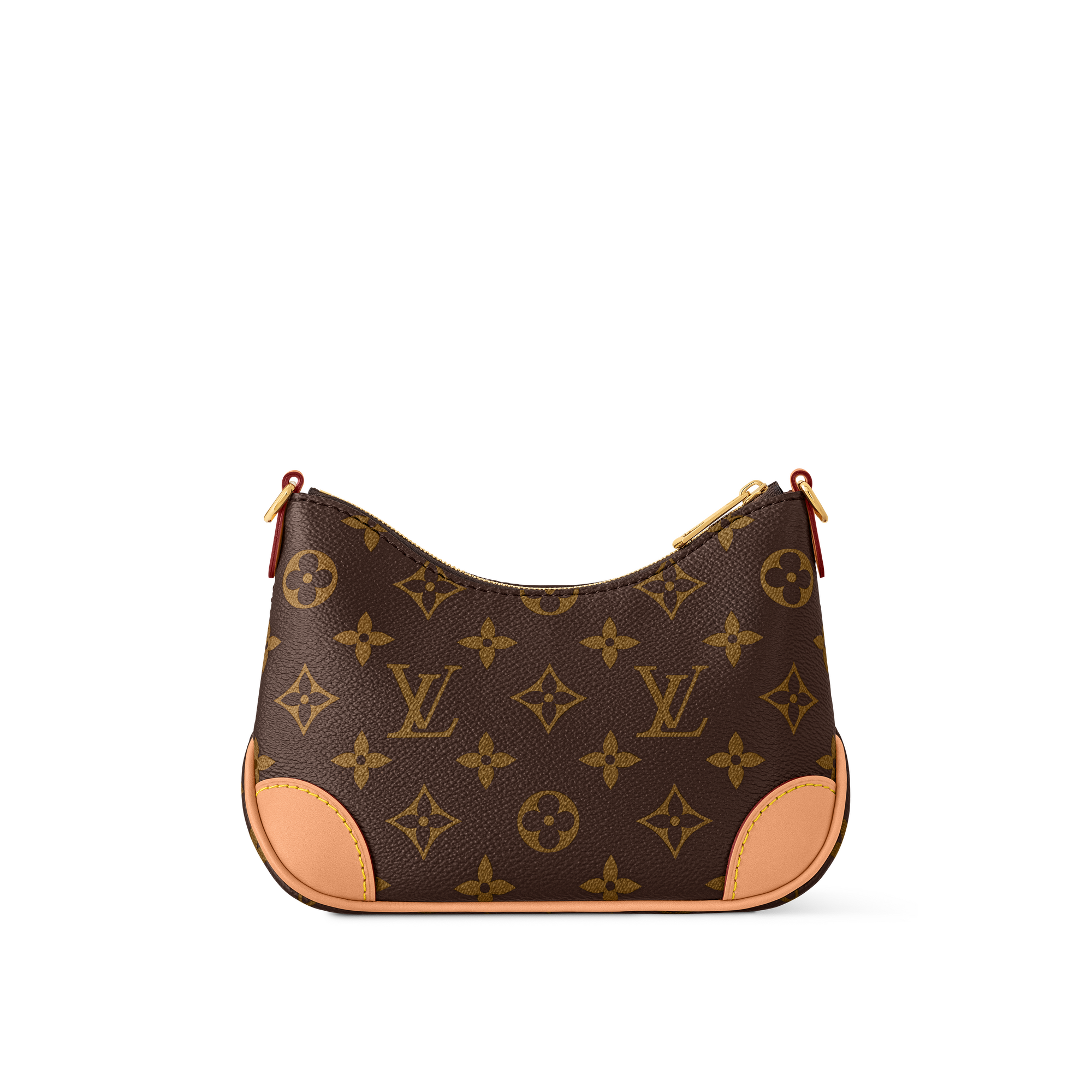 Nano Boulogne Monogram Canvas in Women