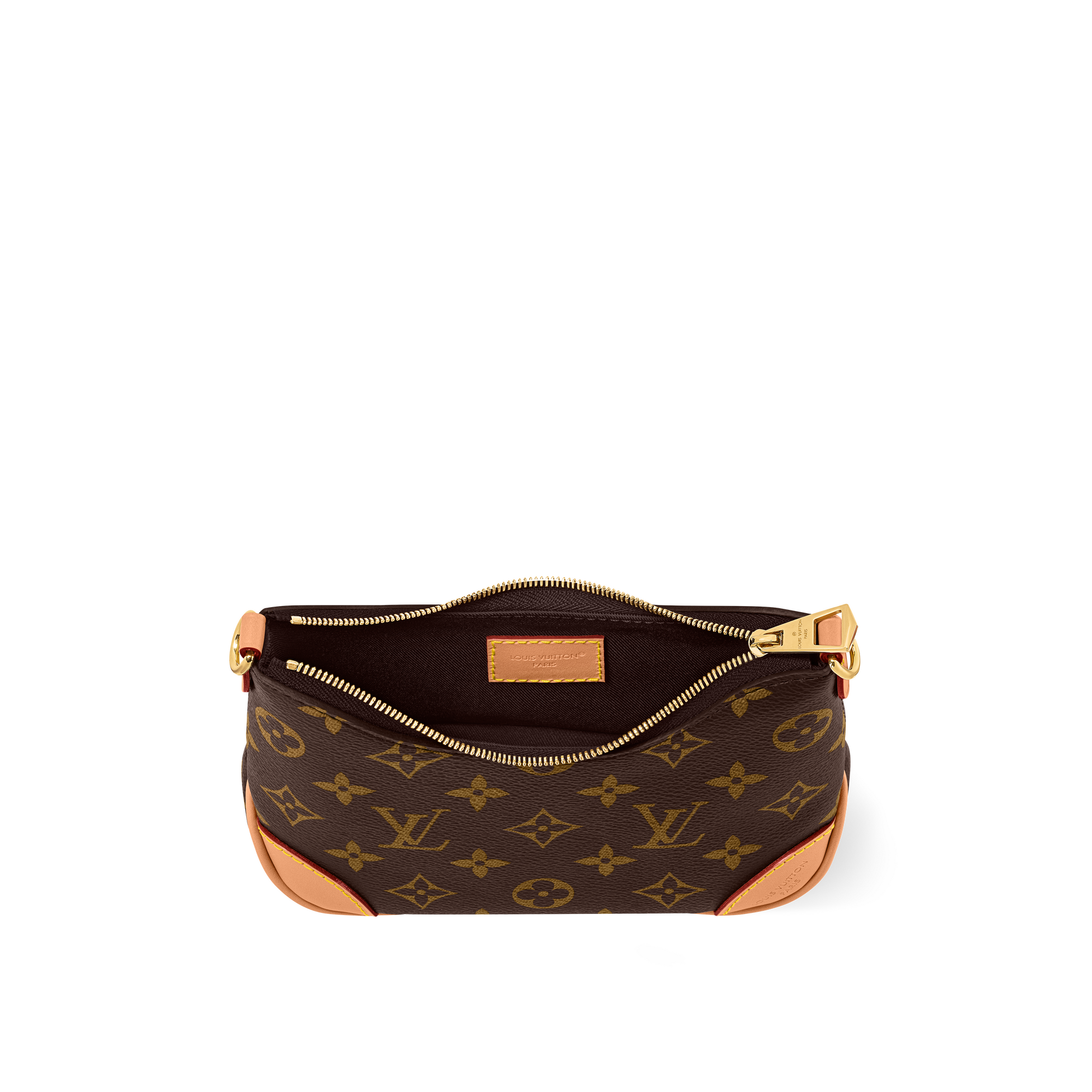 Nano Boulogne Monogram Canvas in Women
