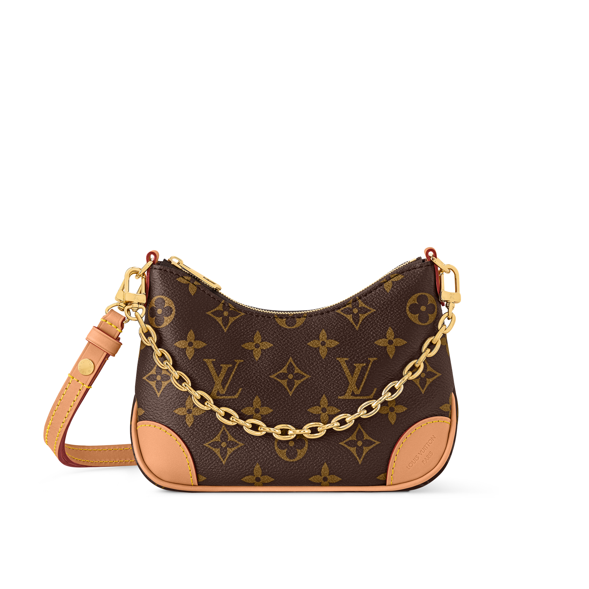 Nano Boulogne Monogram Canvas in Women