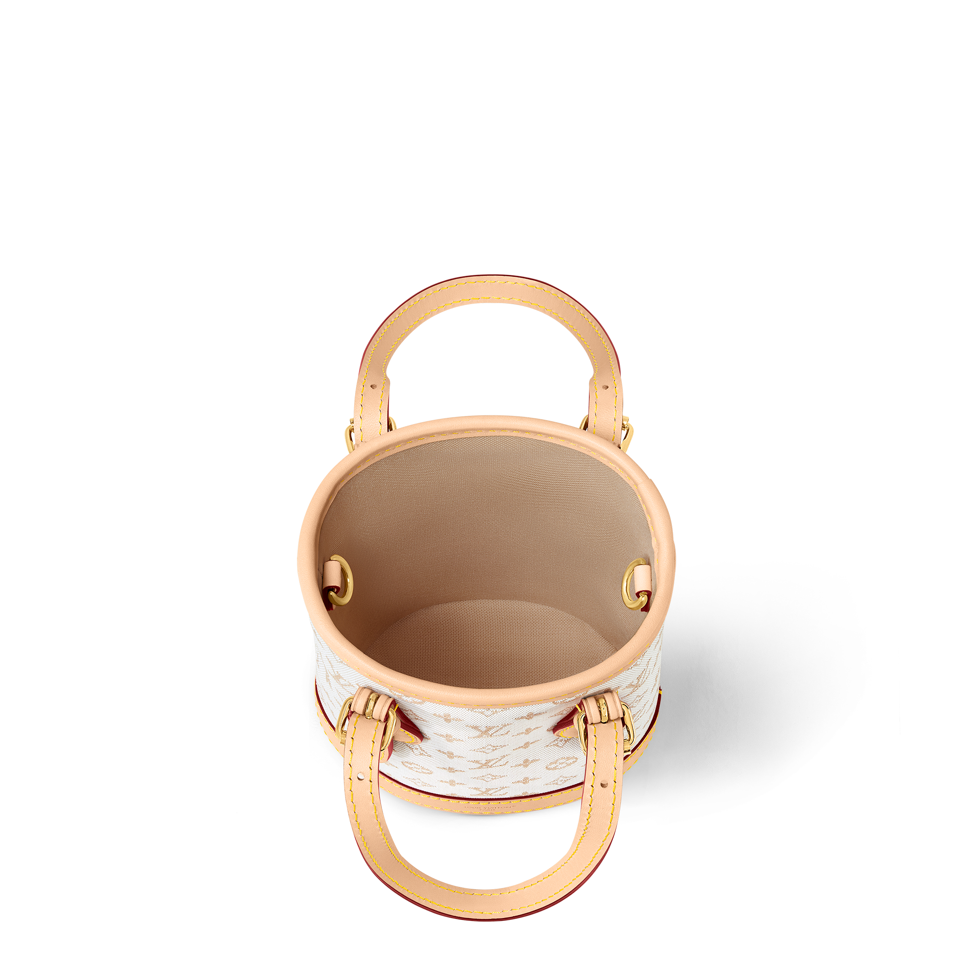 Nano Bucket Other Monogram Canvas in Women