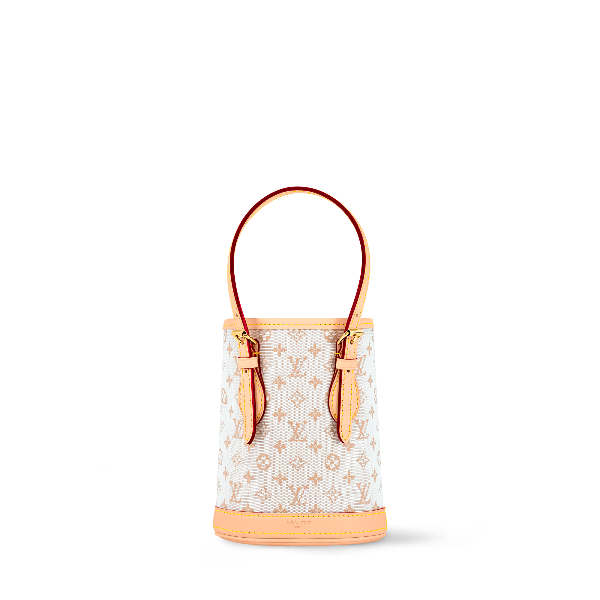 Nano Bucket Other Monogram Canvas - Wallets and Small Leather 
