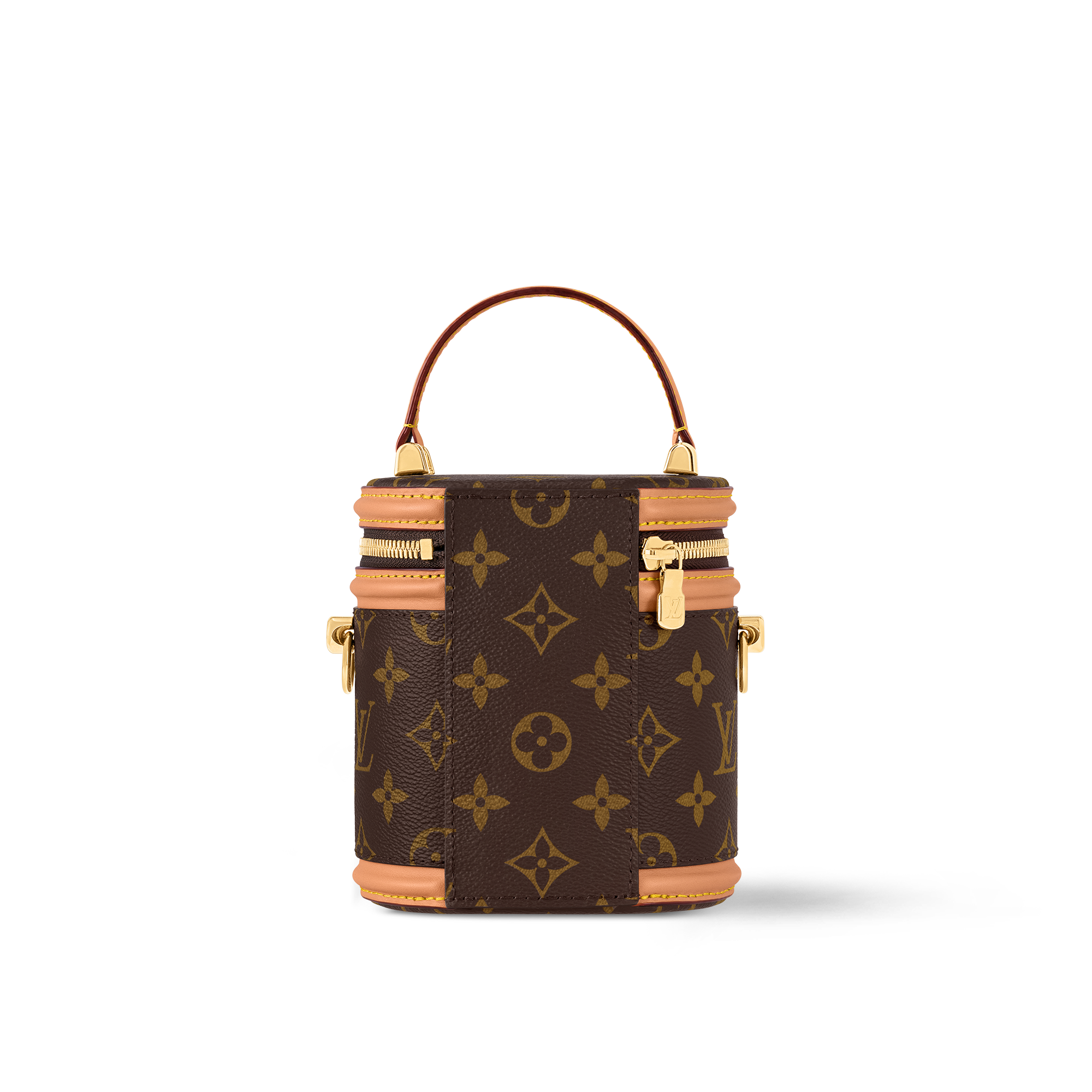 Nano Cannes Monogram Canvas in Women