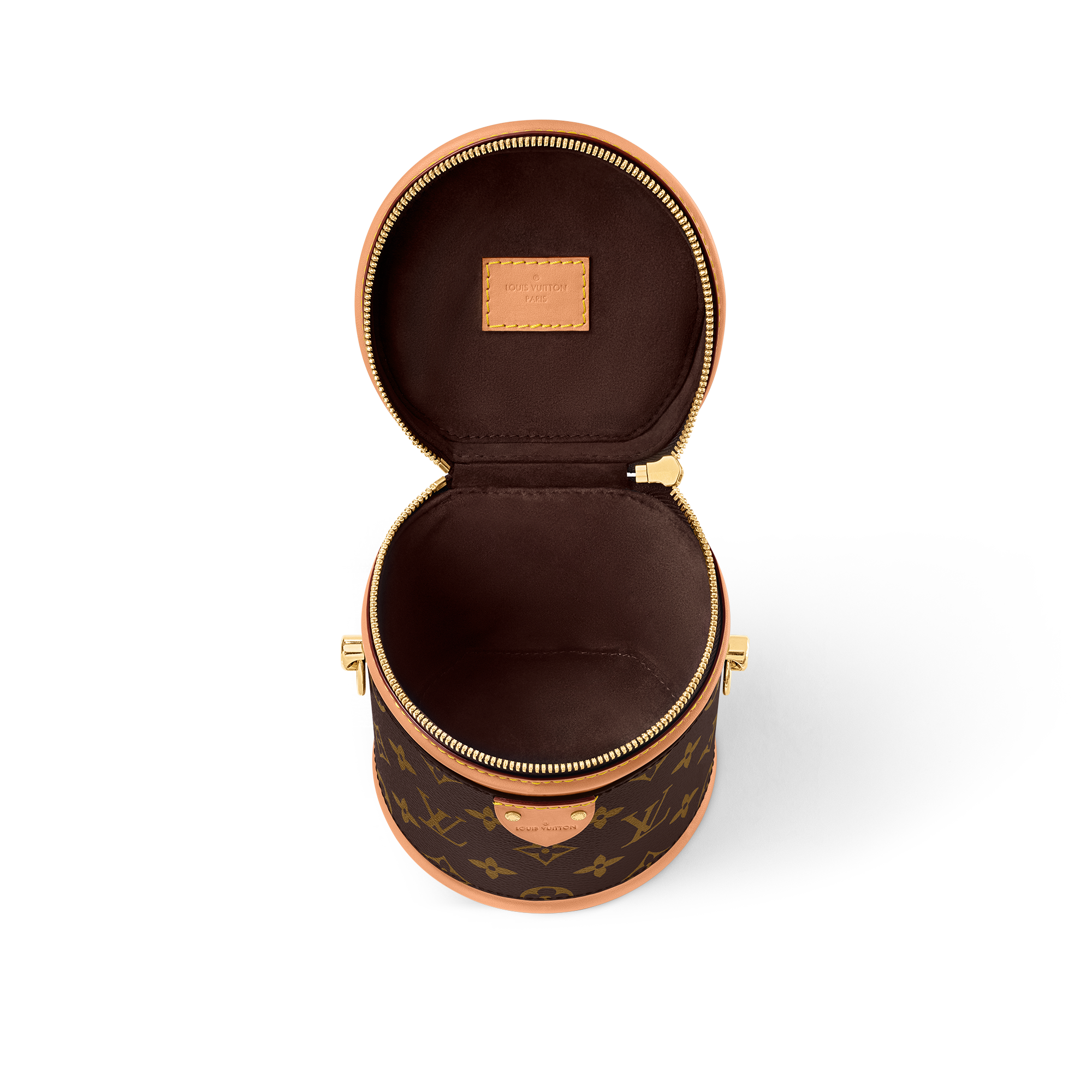 Nano Cannes Monogram Canvas in Women