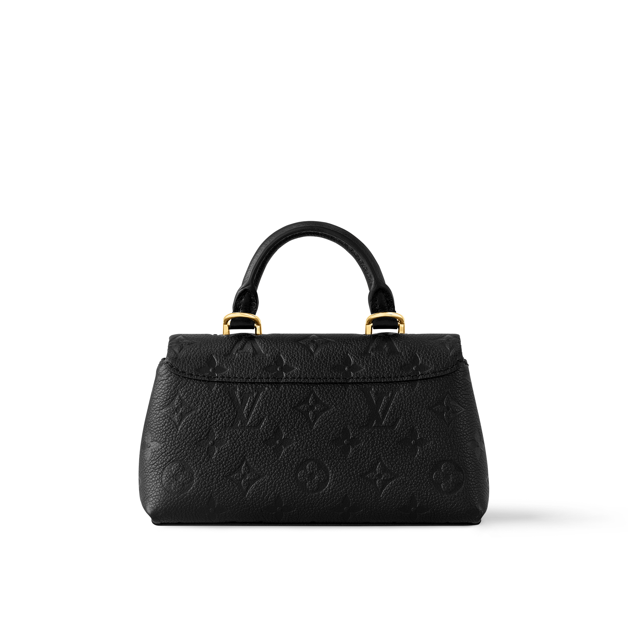 Nano Madeleine Monogram Empreinte Leather in Women