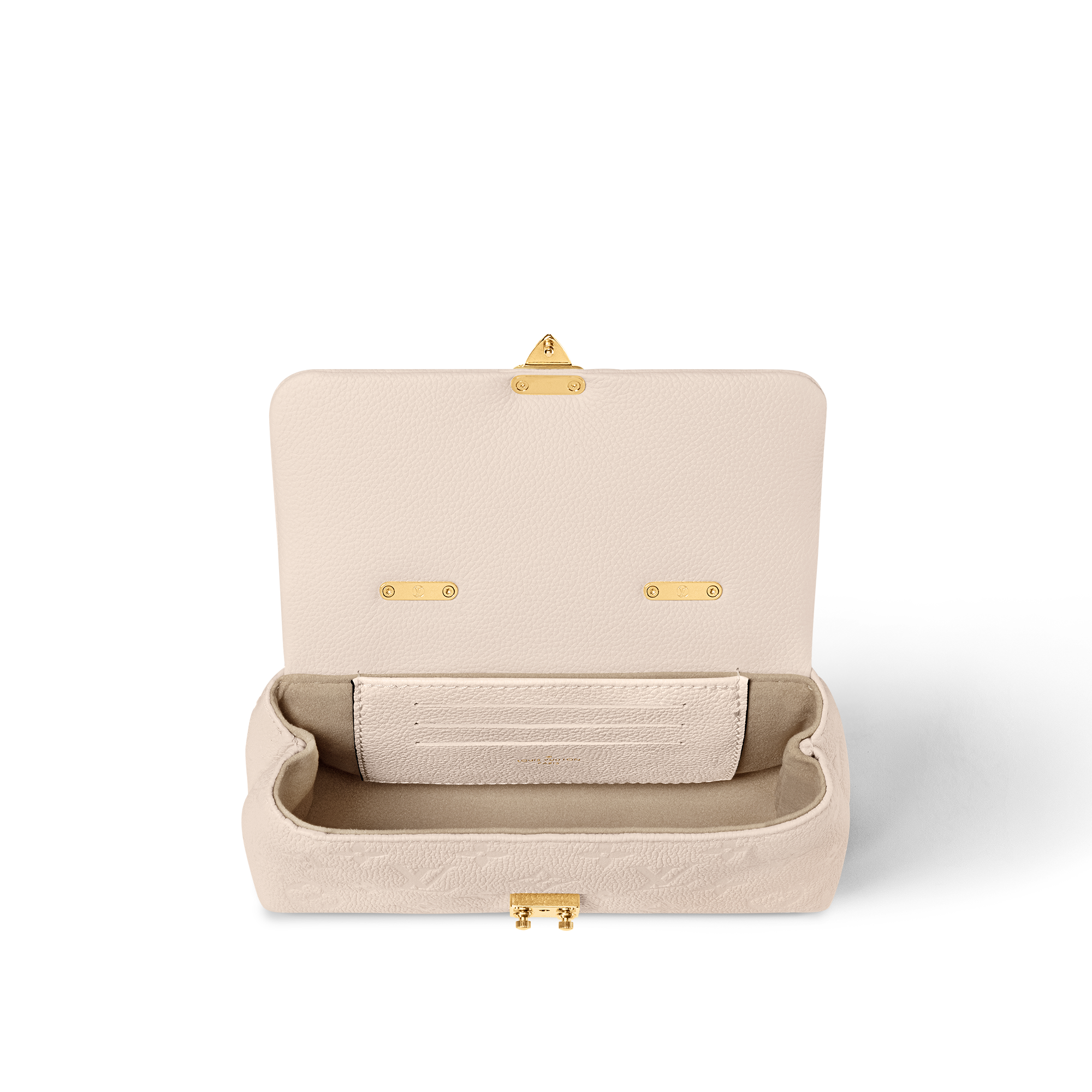 Nano Madeleine Monogram Empreinte Leather in Women