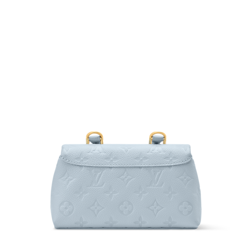 Nano Madeleine Monogram Empreinte Leather in Women's Wallets and Small Leather Goods Nano Bags and Chain Wallets collections by Louis Vuitton (Product zoom)