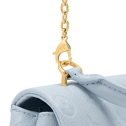Nano Madeleine Monogram Empreinte Leather in Women's Wallets and Small Leather Goods Nano Bags and Chain Wallets collections by Louis Vuitton (Product zoom)