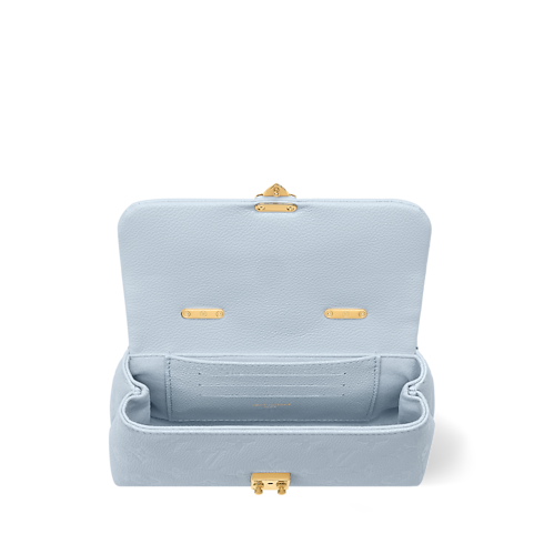 Nano Madeleine Monogram Empreinte Leather in Women's Wallets and Small Leather Goods Nano Bags and Chain Wallets collections by Louis Vuitton (Product zoom)