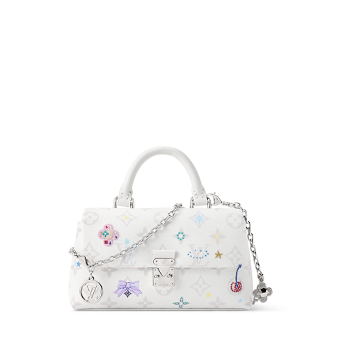 Monogram White (Out of stock)