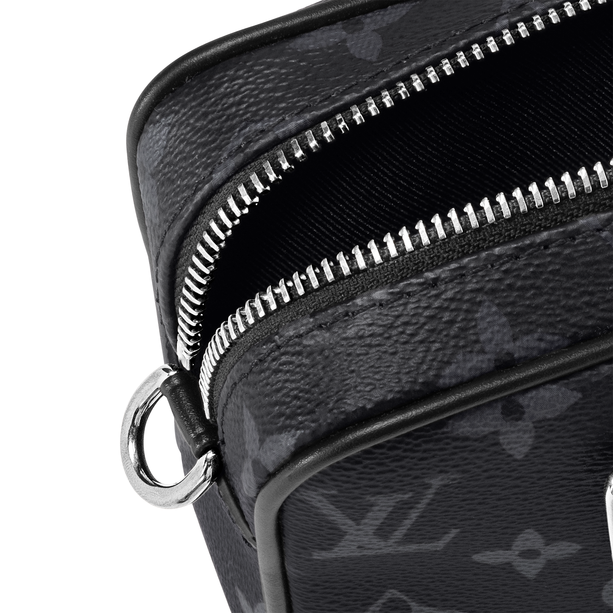Nano Porte Documents Voyage Monogram Eclipse in Men