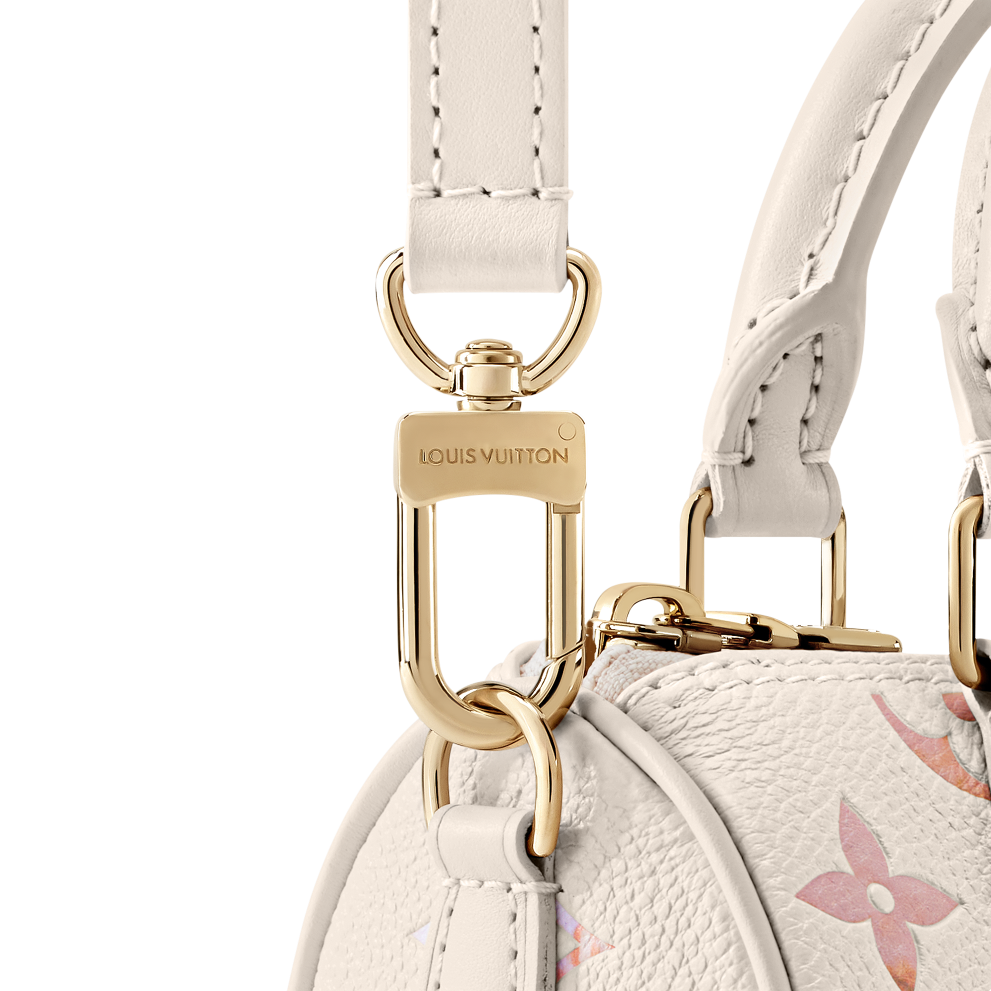 Nano Speedy Monogram Empreinte Leather in Women