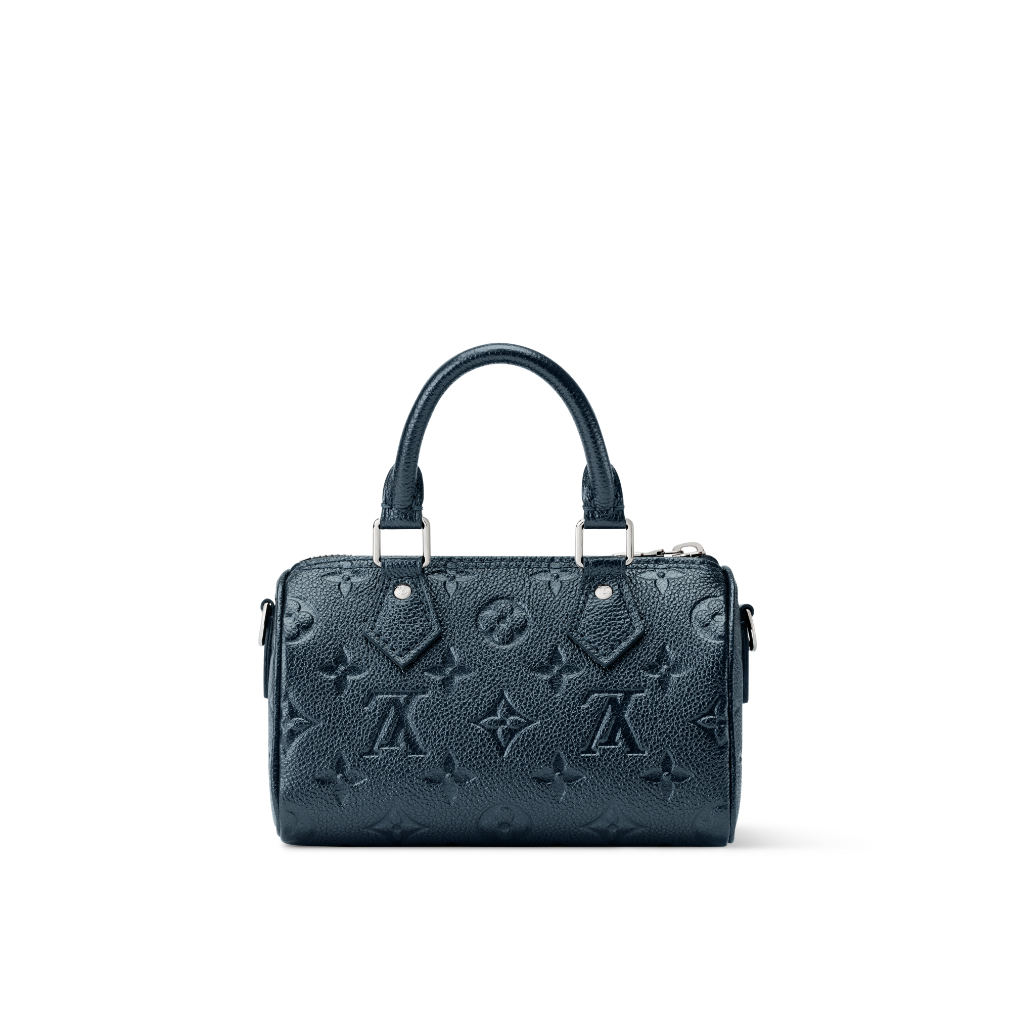 Nano Speedy Monogram Empreinte Leather in Women
