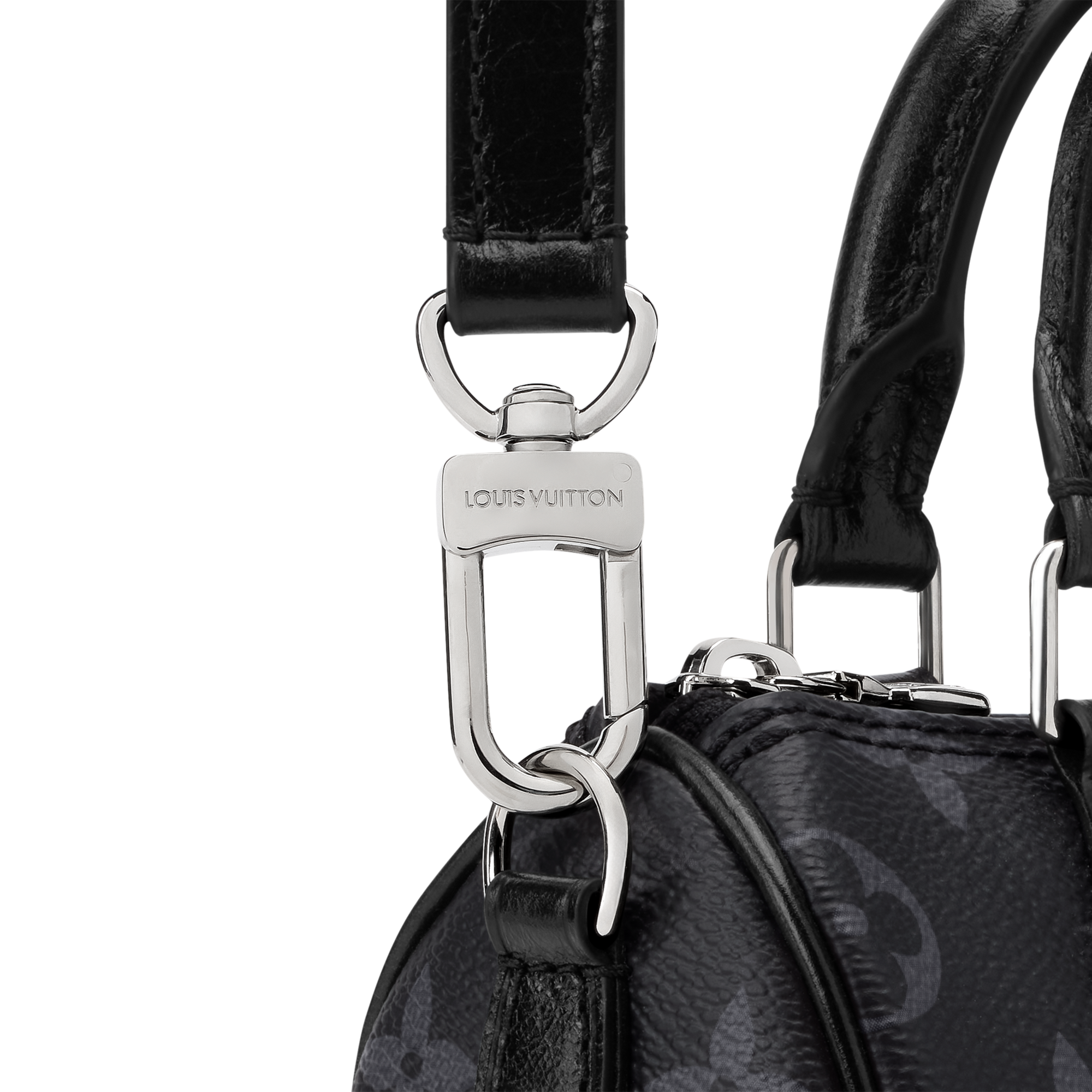 Nano Speedy Monogram Eclipse in Women