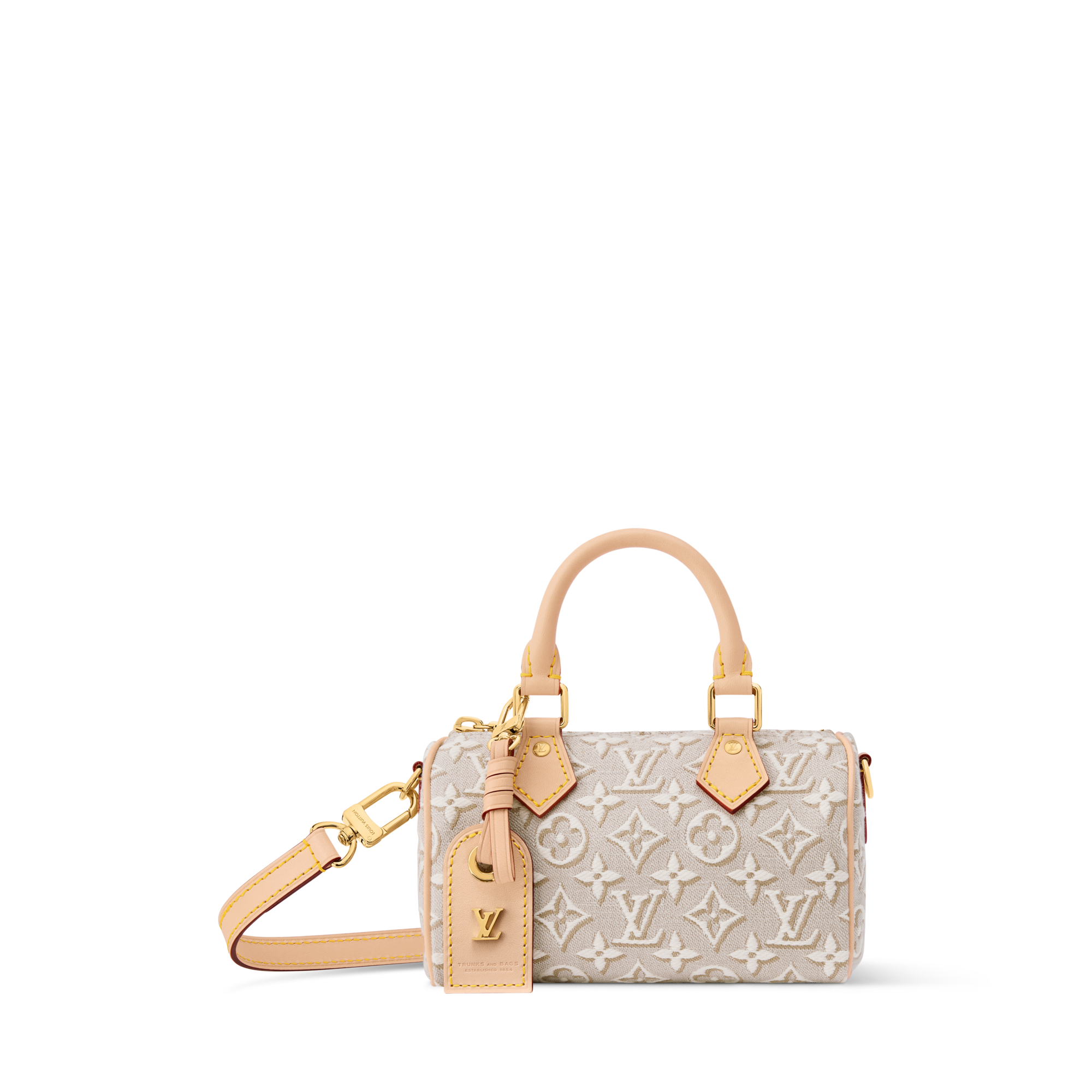 White All Handbags Handbags | LOUIS VUITTON