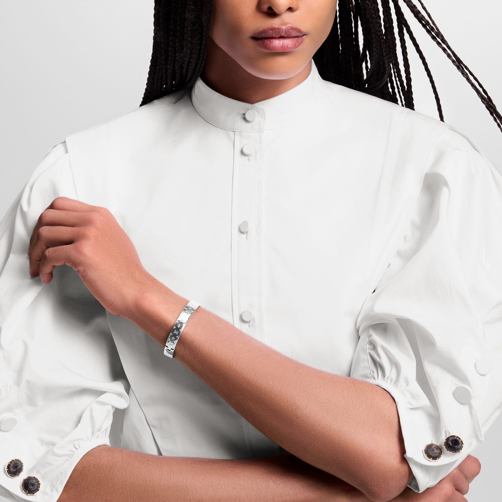 Nanogram Cuff S00 in Women