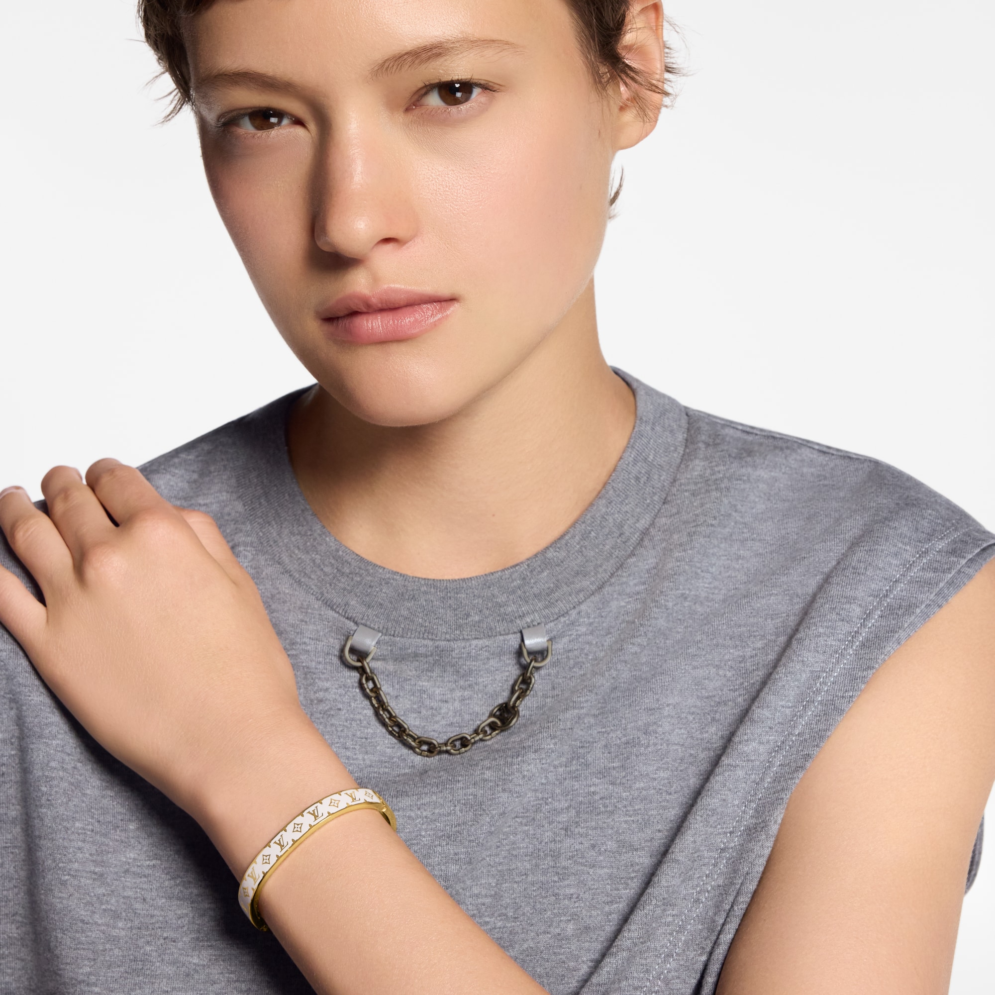 Nanogram Enamel Bracelet S00 in Women