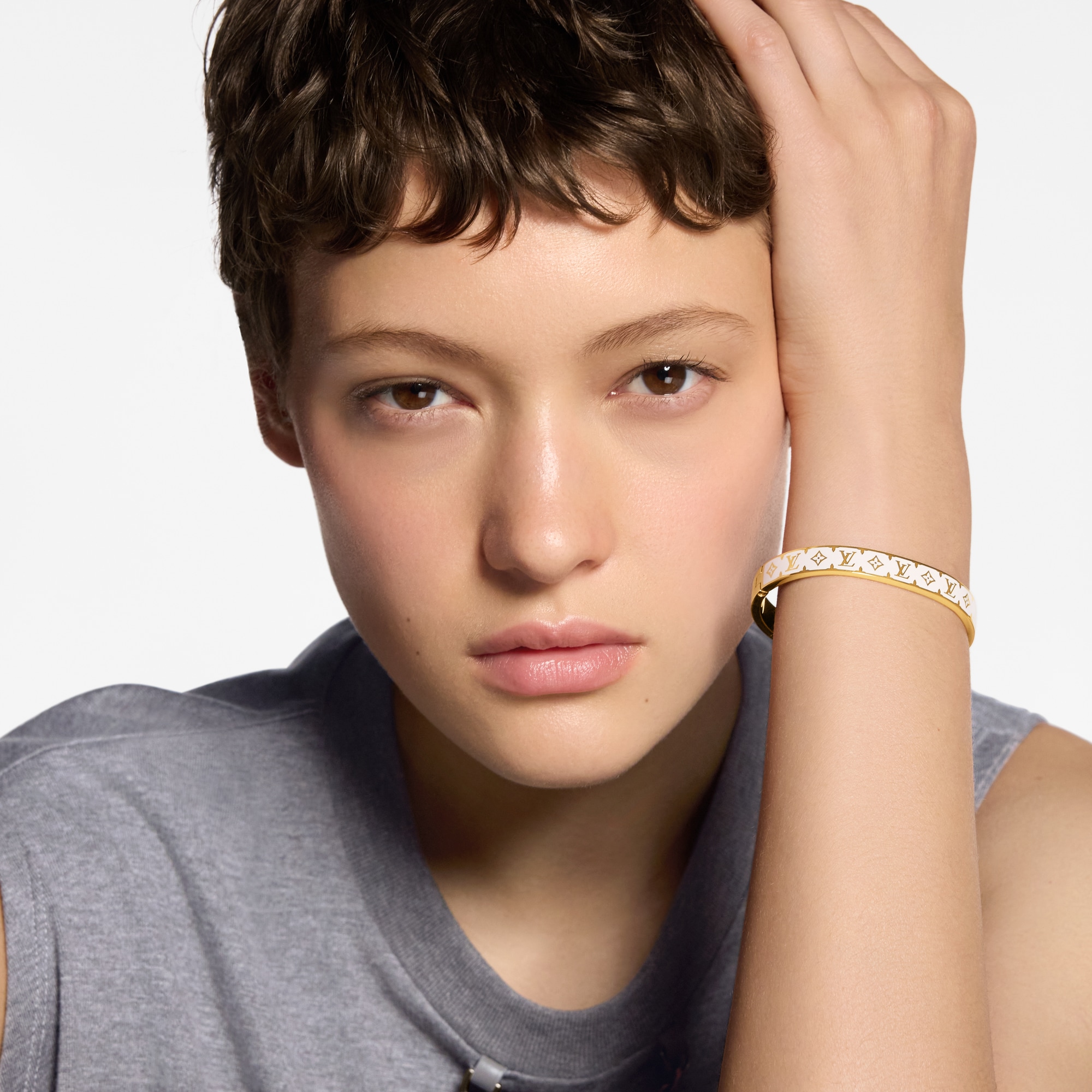 Nanogram Enamel Bracelet S00 in Women