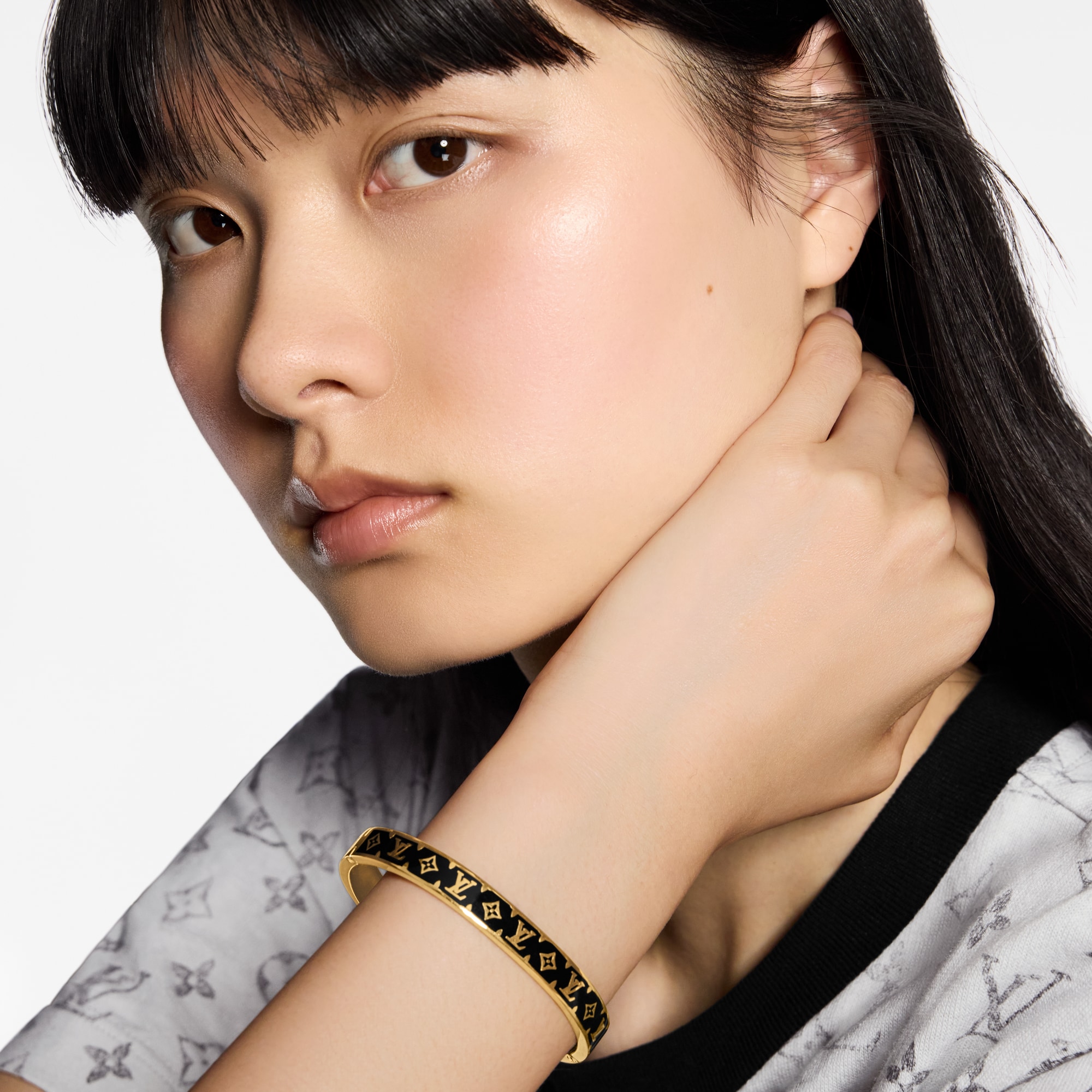 Nanogram Enamel Bracelet S00 in Women