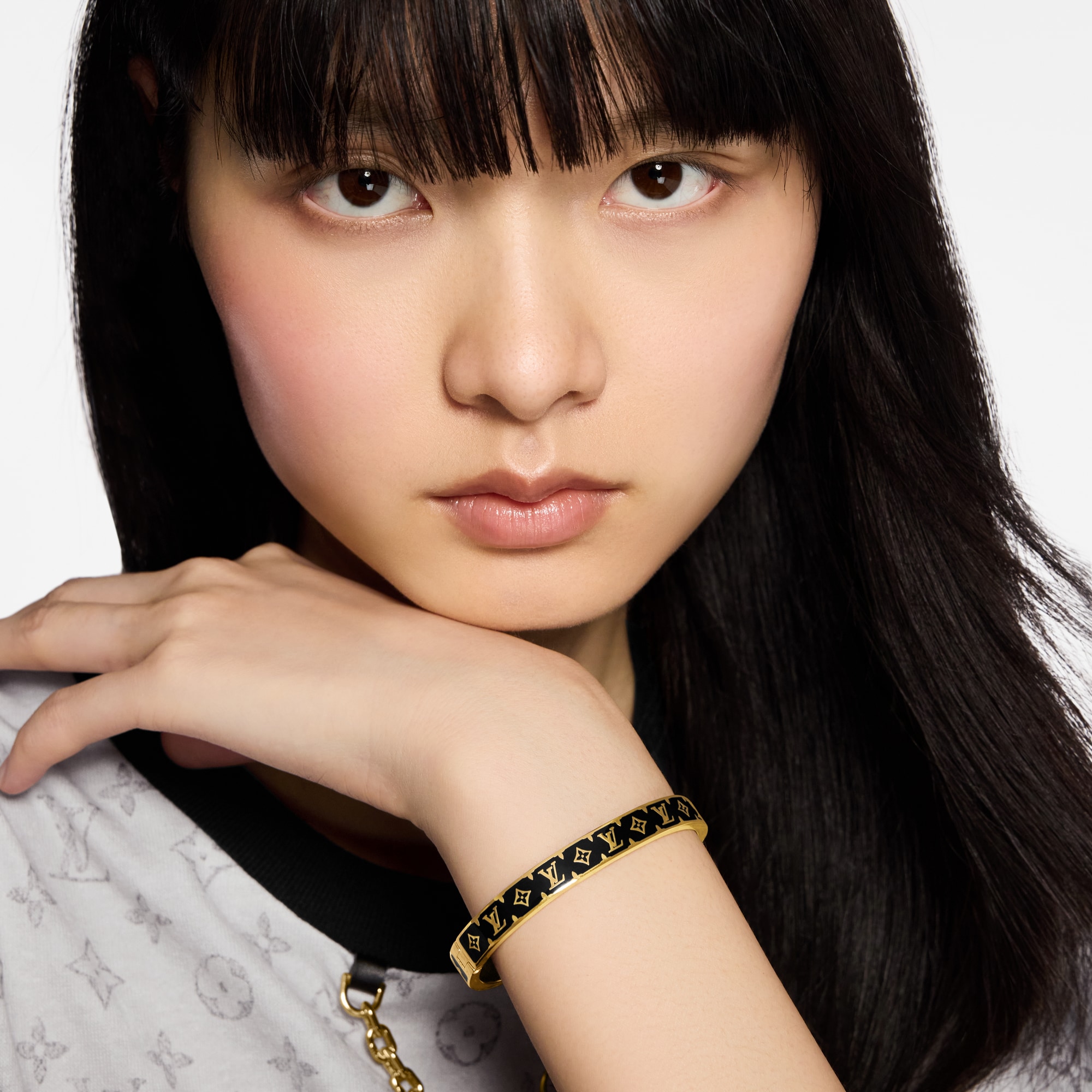 Nanogram Enamel Bracelet S00 in Women