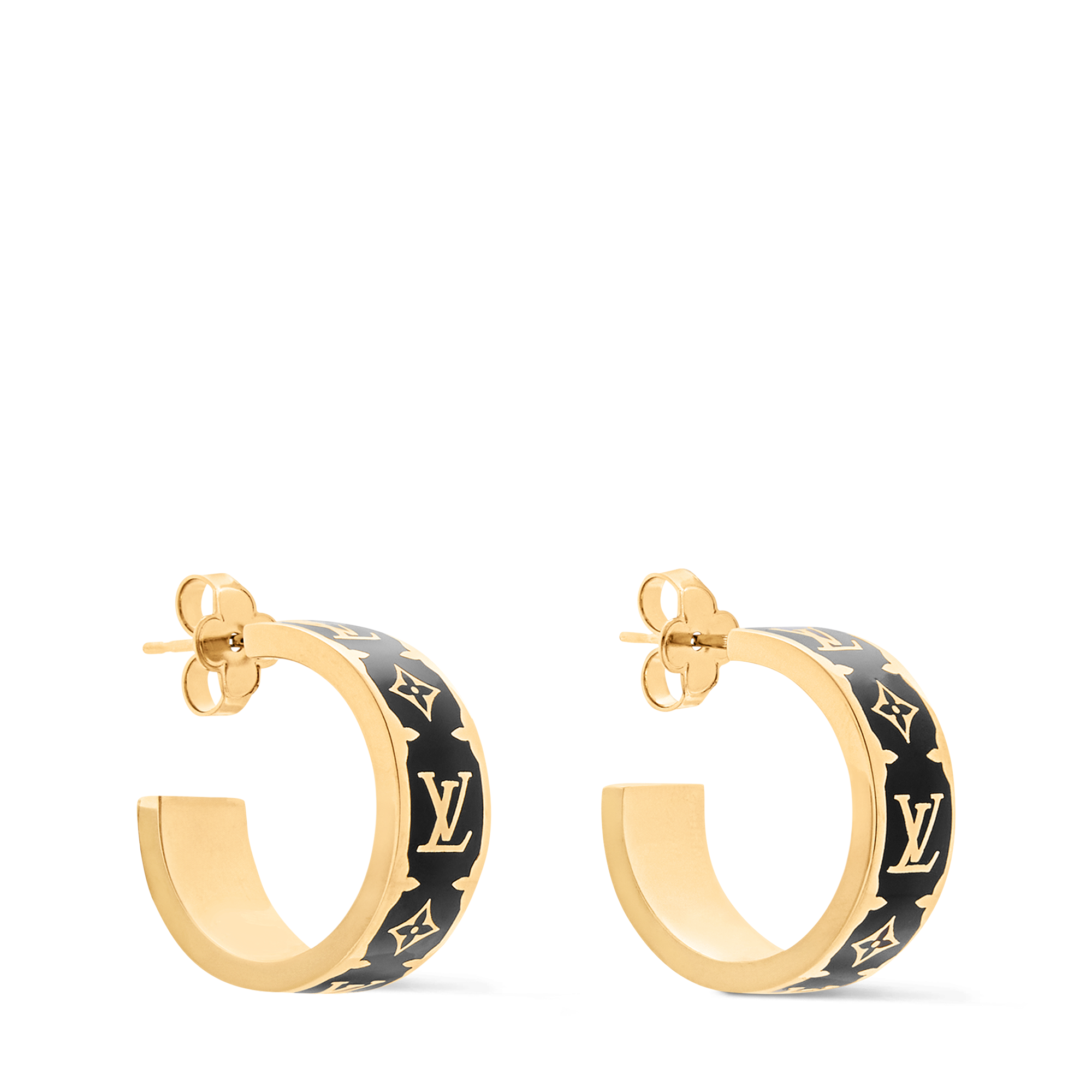 Nanogram Enamel Earrings S00 in Women