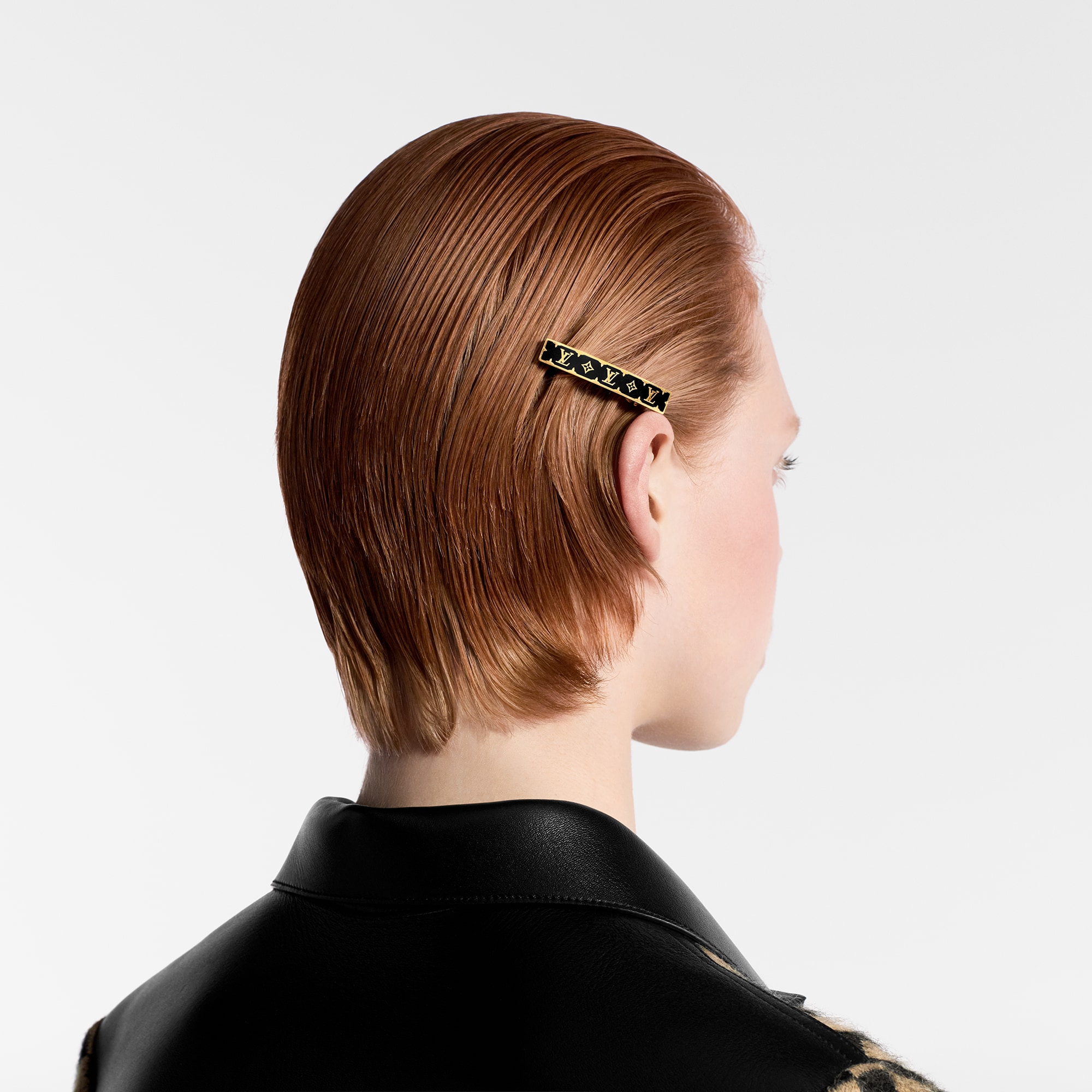 Nanogram Enamel Hair Clip S00 - Accessories | LOUIS VUITTON