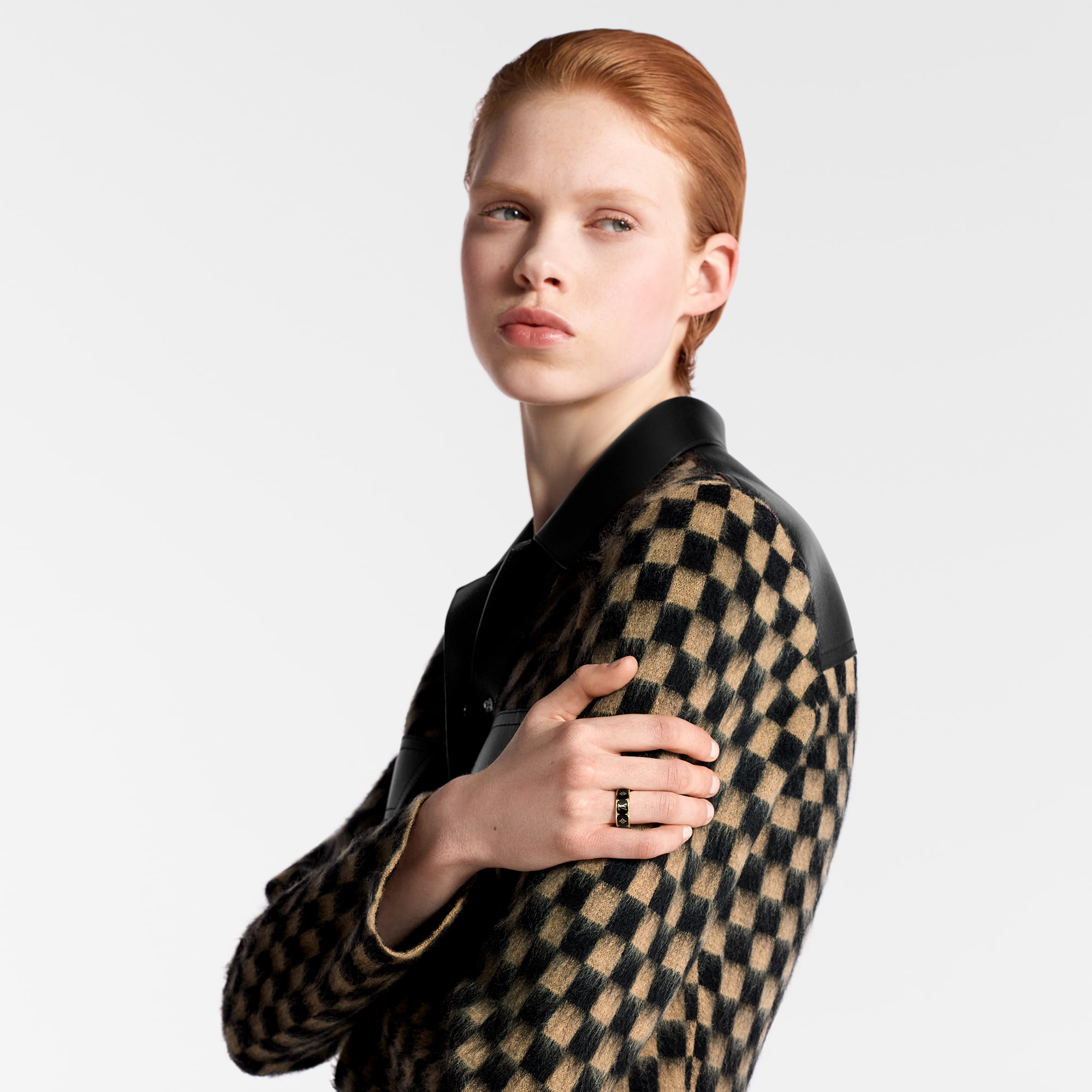 Nanogram Enamel Ring S00 in Women