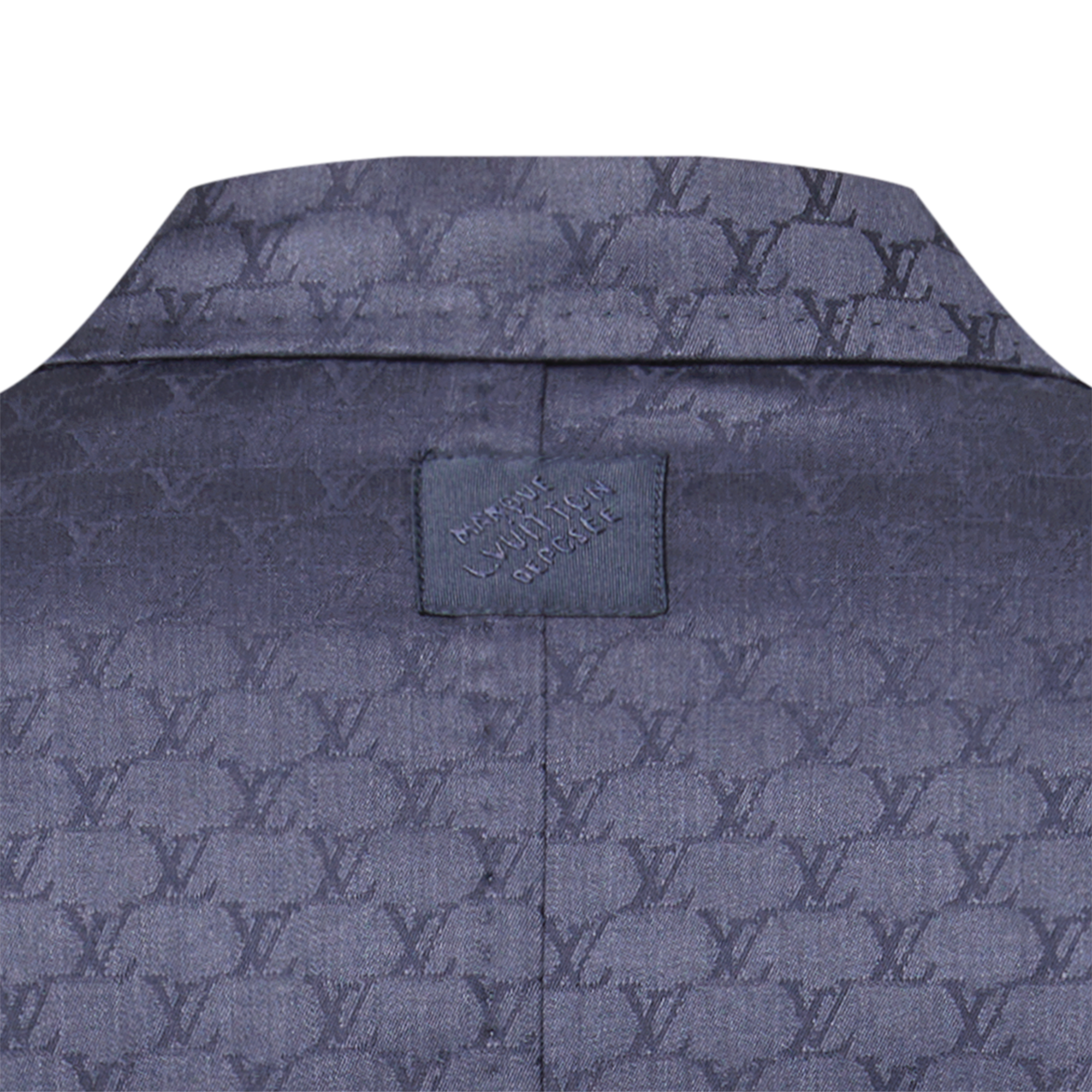 Napolitana Single-Breasted Jacket  in Men