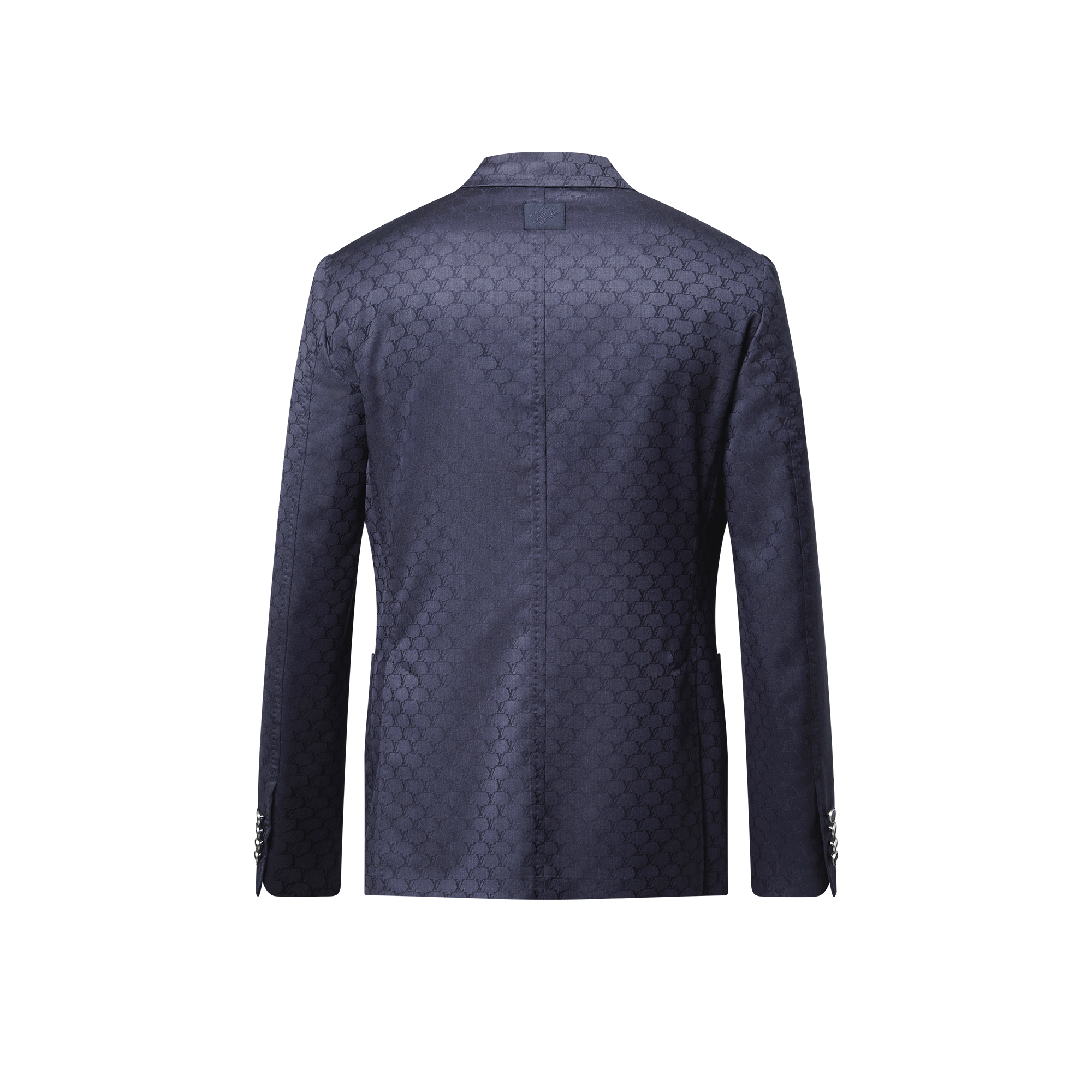 Napolitana Single-Breasted Jacket  in Men