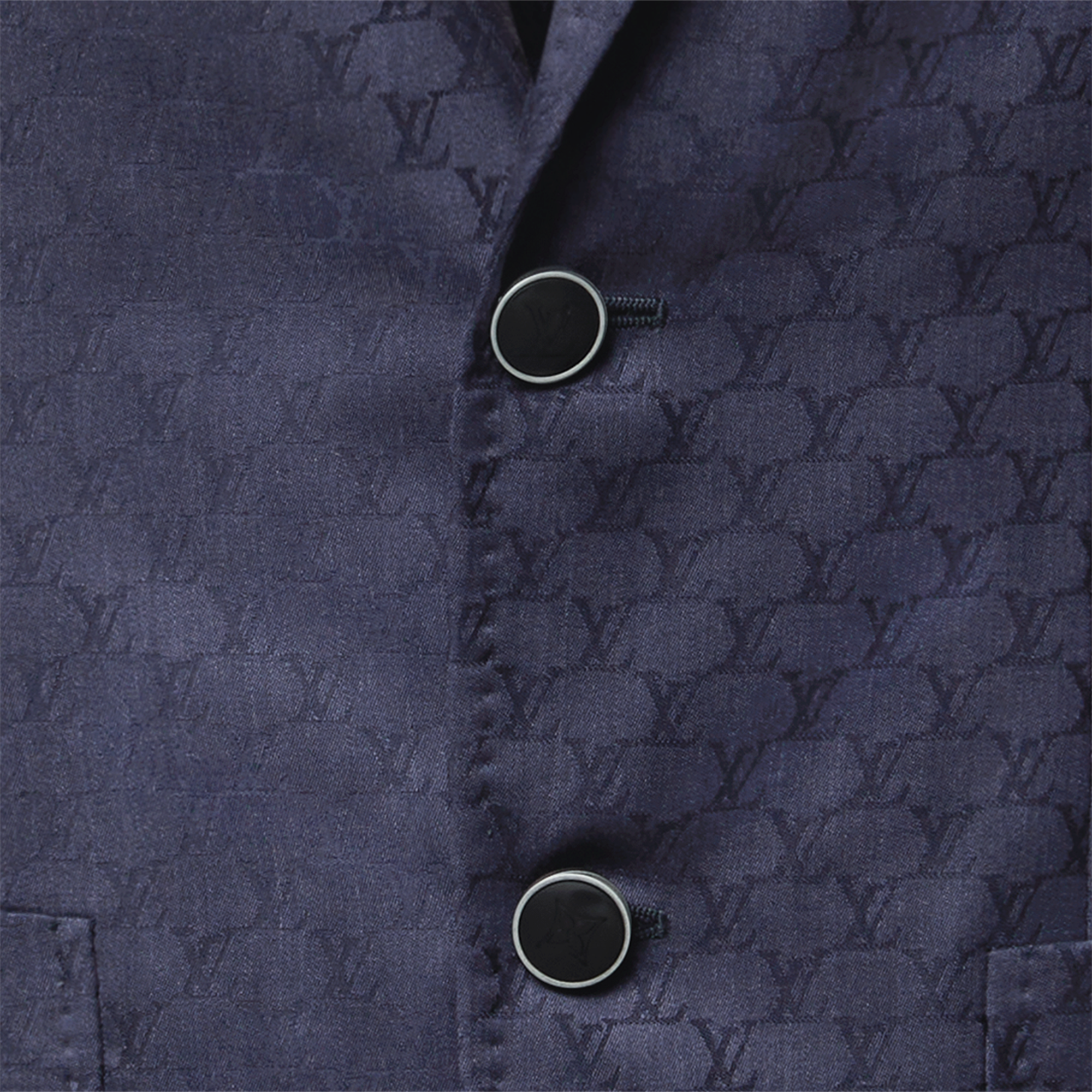 Napolitana Single-Breasted Jacket  in Men