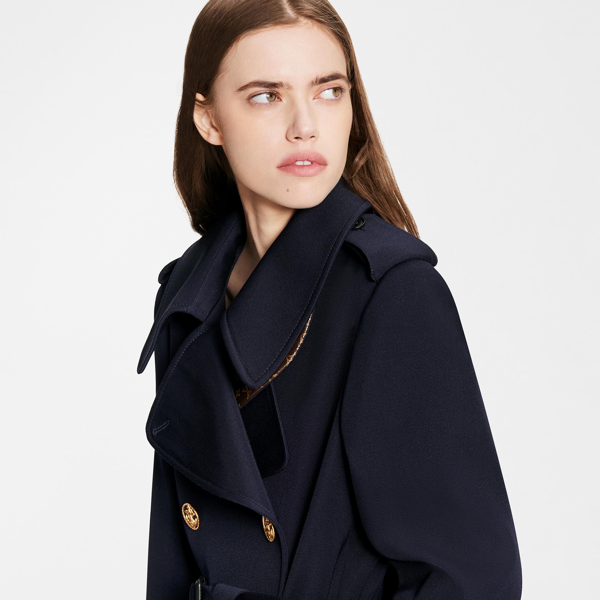 louis vuitton trench