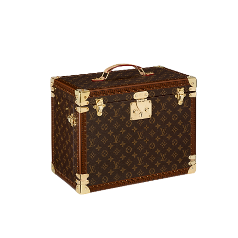 Nécessaire Thé Monogram Canvas in Trunks, Travel and Home's Trunks and Boxes Boxes collections by Louis Vuitton (Product zoom)