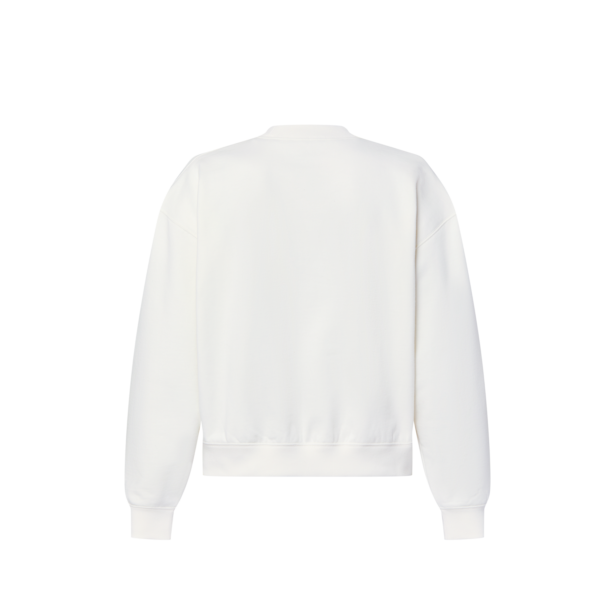 Necklace Print Sweater  in Women