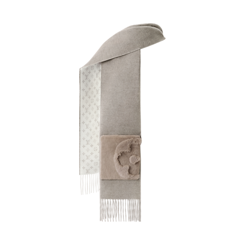 Neo Blizzard Scarf S00 in Women's Accessories Scarves collections by Louis Vuitton (Product zoom)