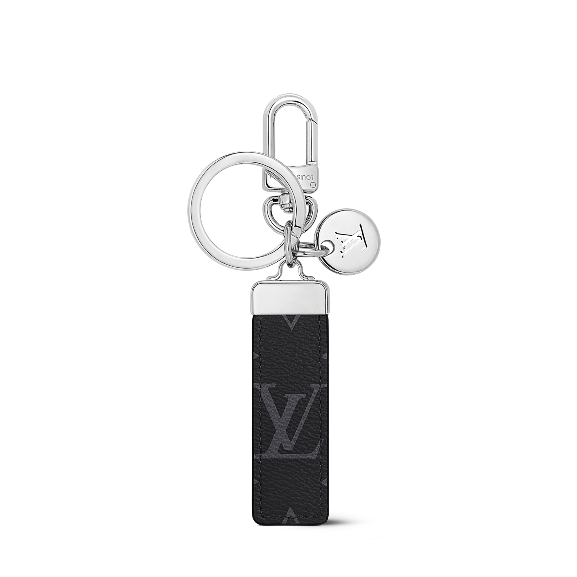 Neo LV Club Bag Charm and Key Holder S00 in Men