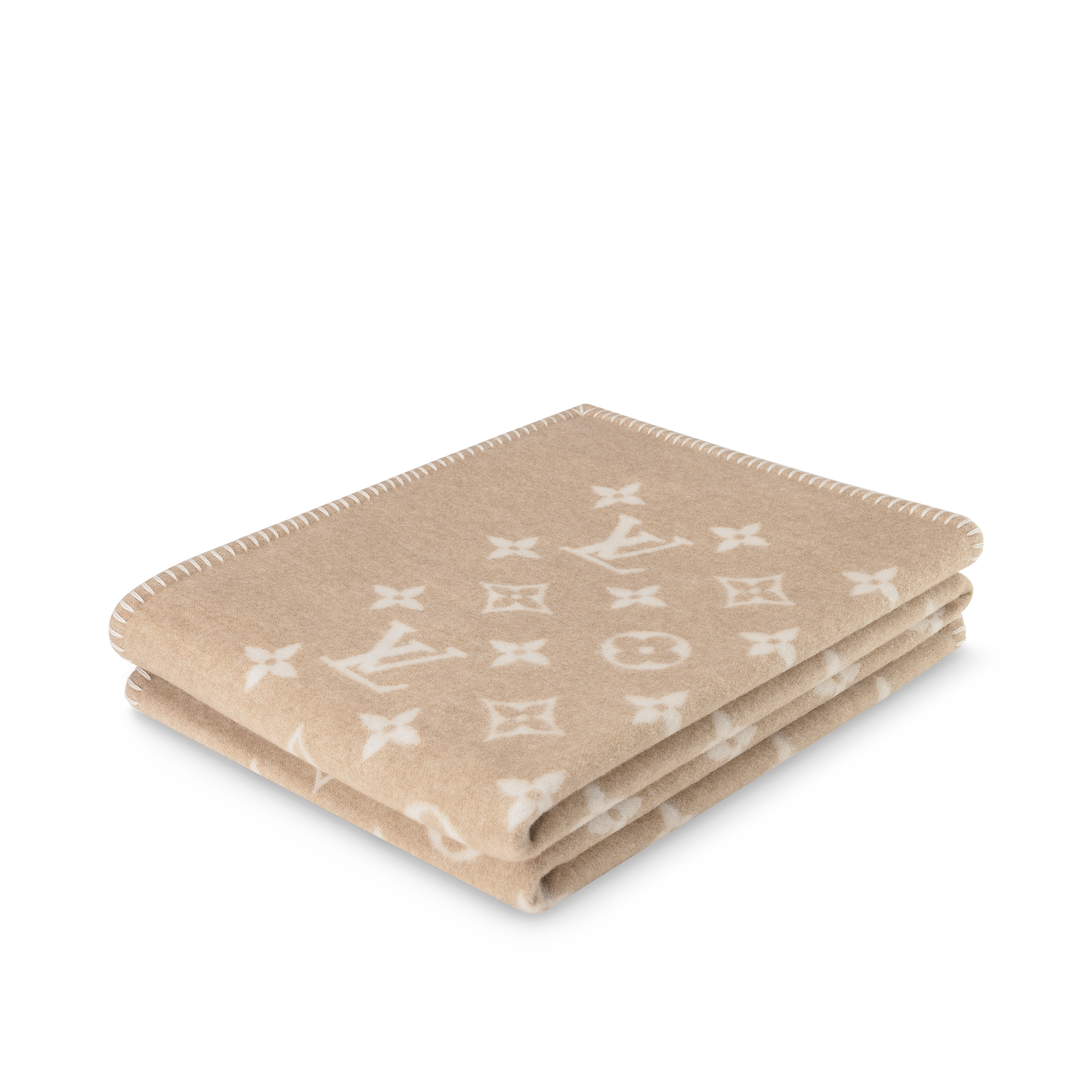 Neo Monogram Blanket S00 in Women