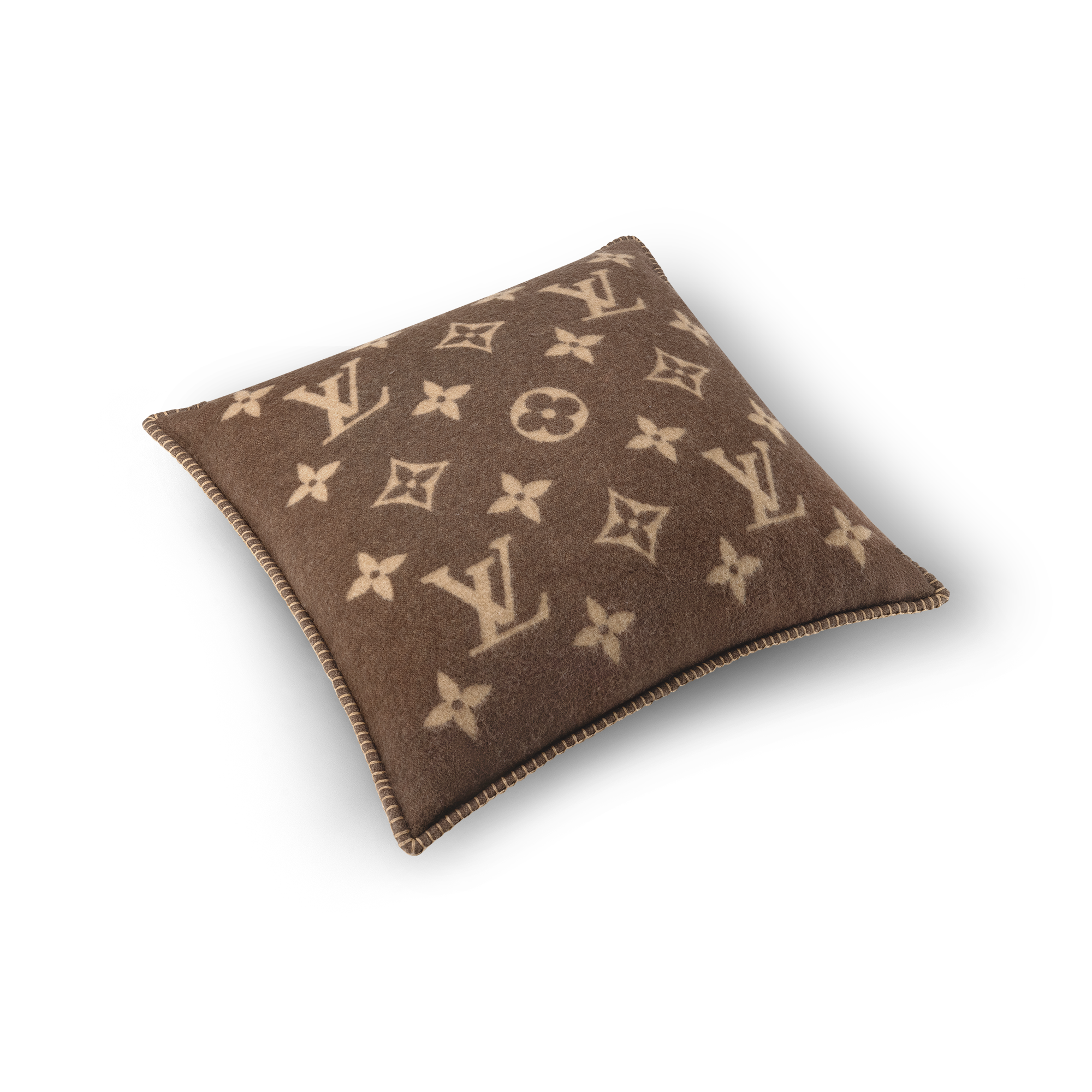 Neo Monogram Cushion S00 in Women