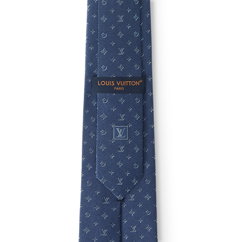 Neo Monogram Heritage Tie back view