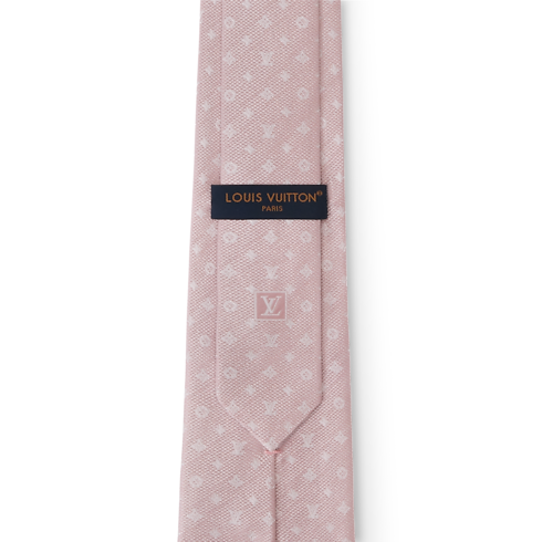 Neo Monogram Heritage Tie back view