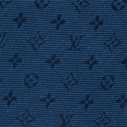 Neo Monogramissime Capsule Tie S00 in Men's Accessories Ties and Pocket Squares collections by Louis Vuitton (Product zoom)