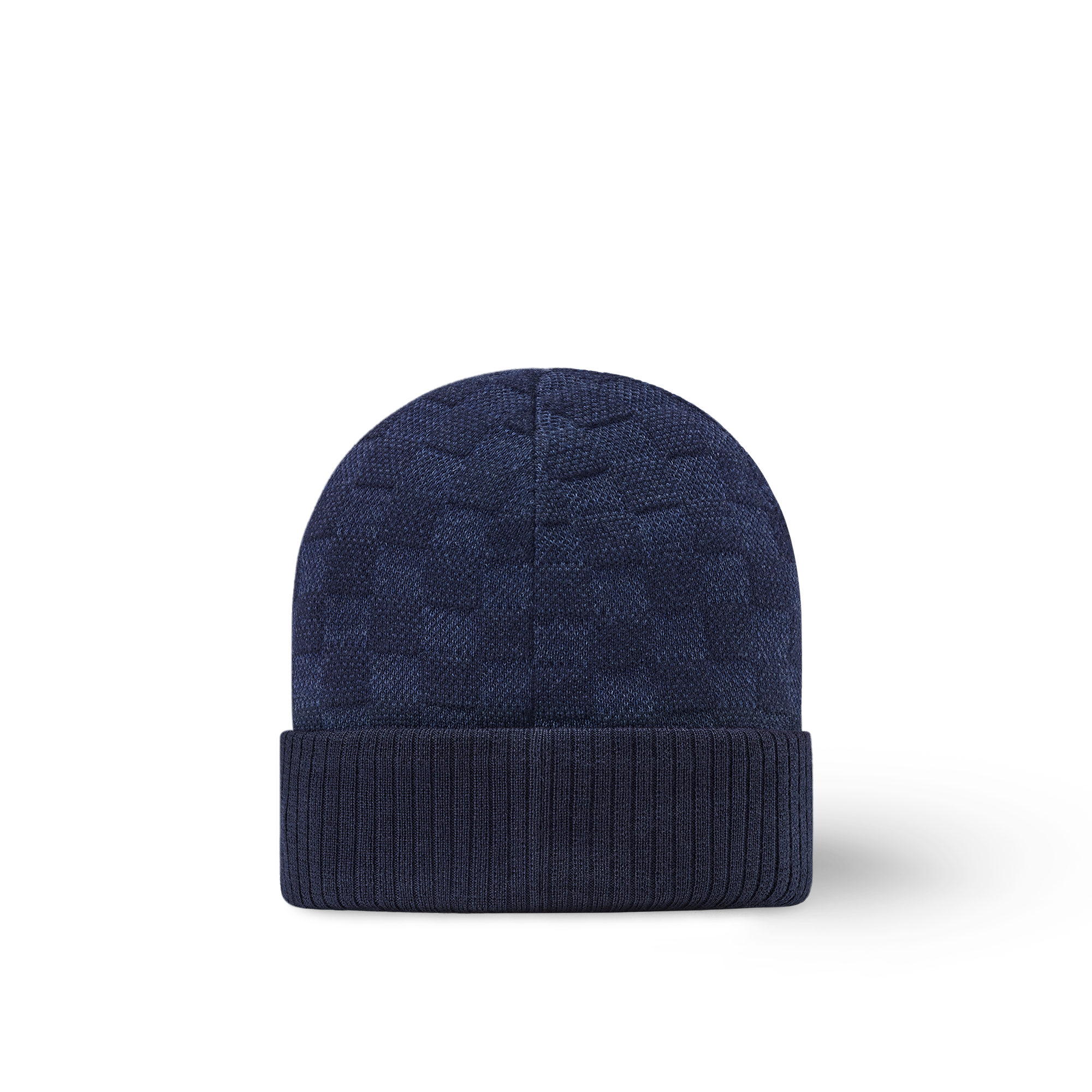 Néo Petit Damier Beanie S00 in Men