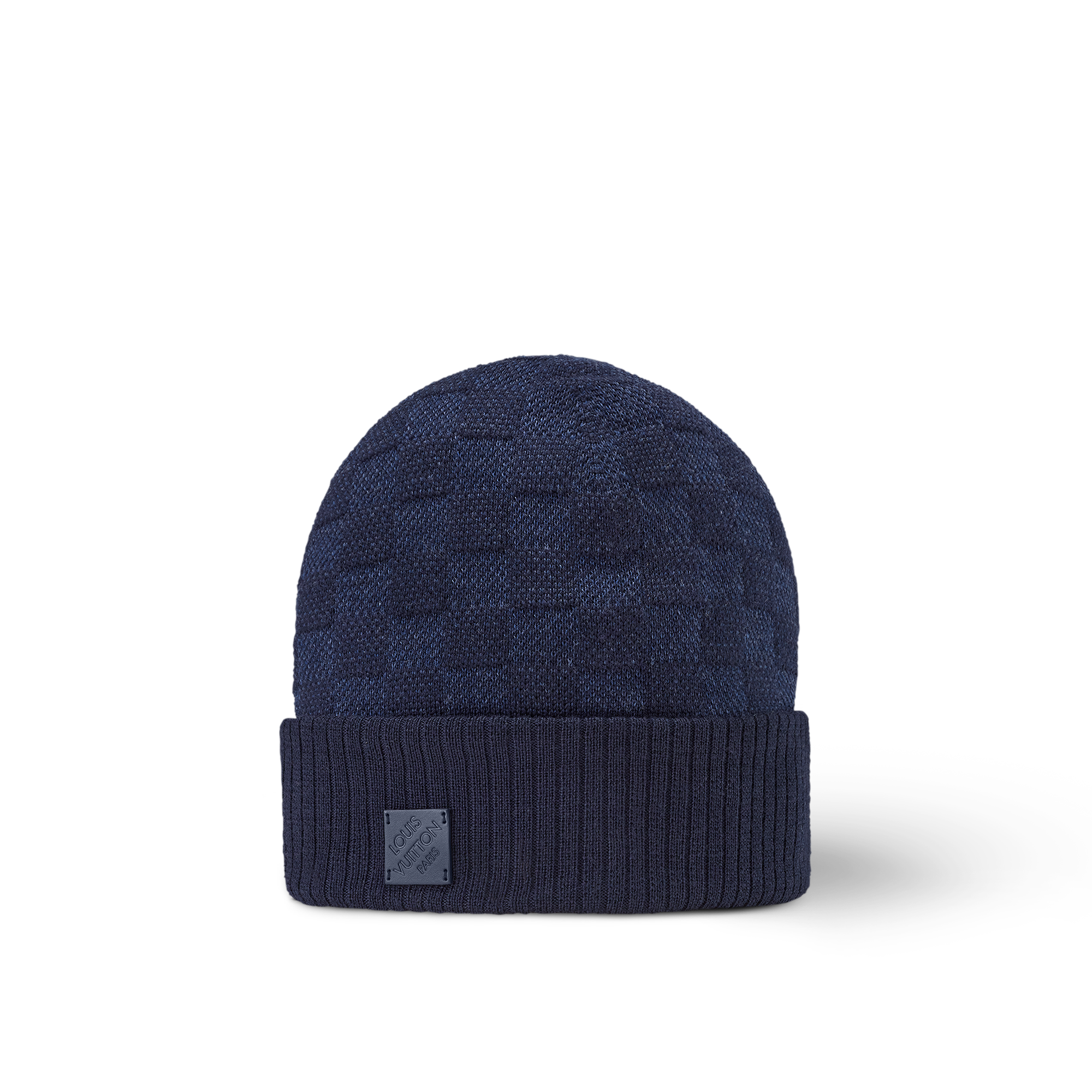 Néo Petit Damier Beanie S00 in Men