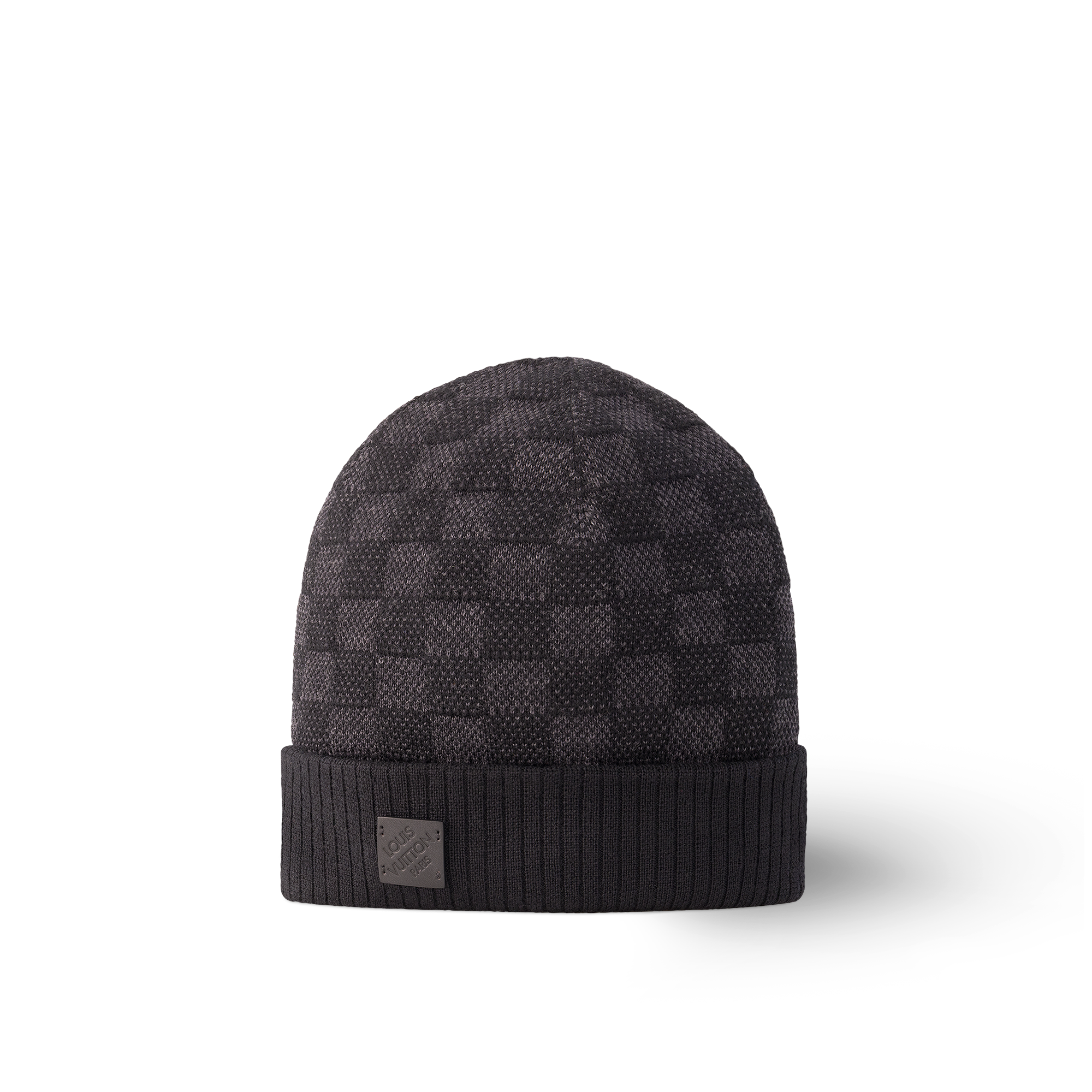 Néo Petit Damier Beanie S00 in Men