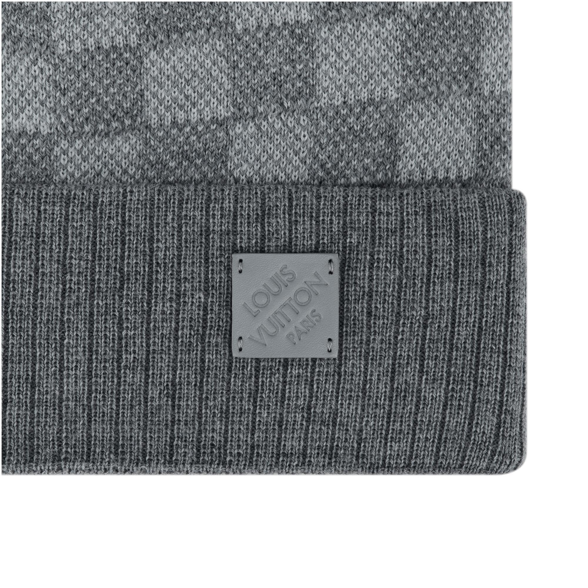 Néo Petit Damier Beanie S00 in Men