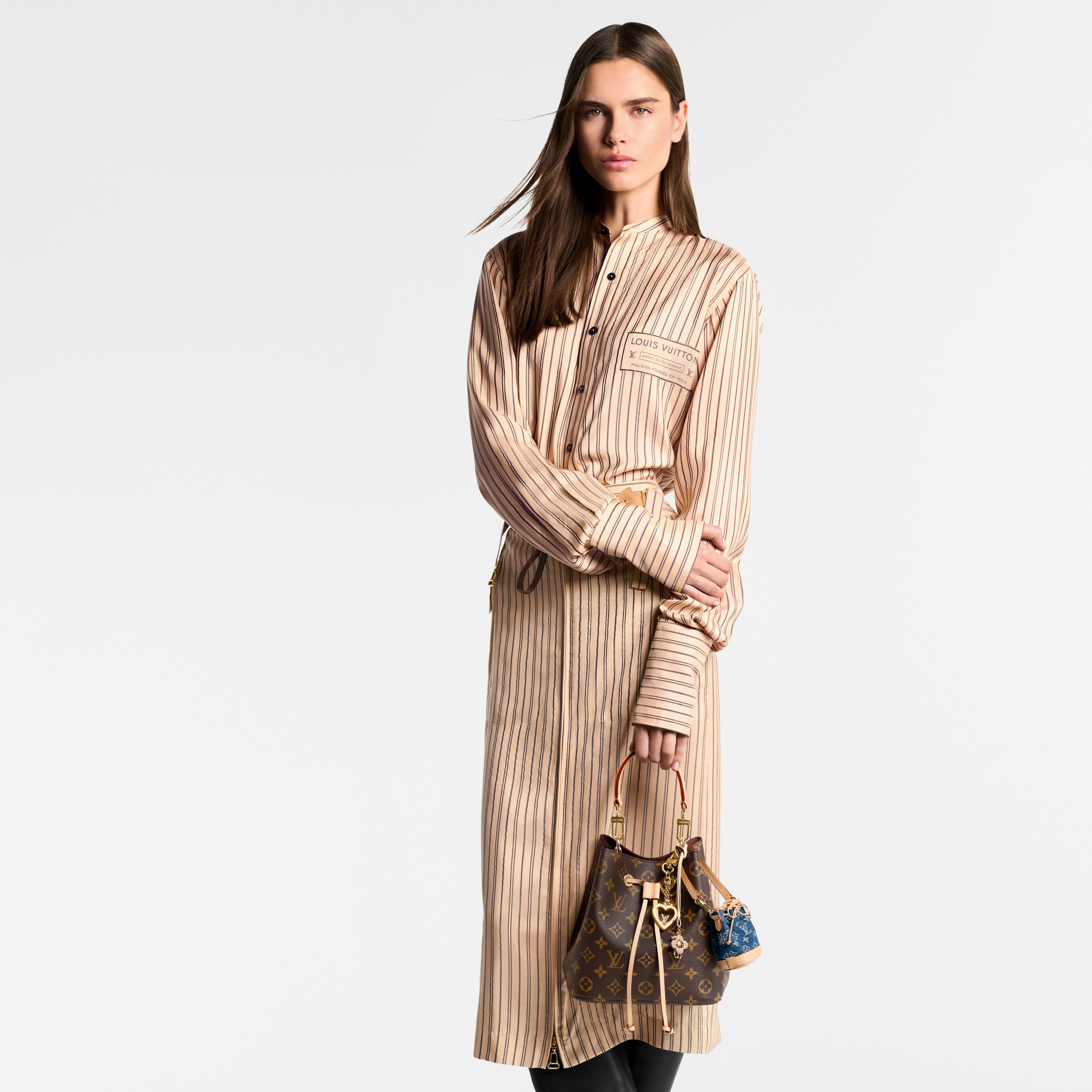 Néonoé BB Monogram Canvas in Women