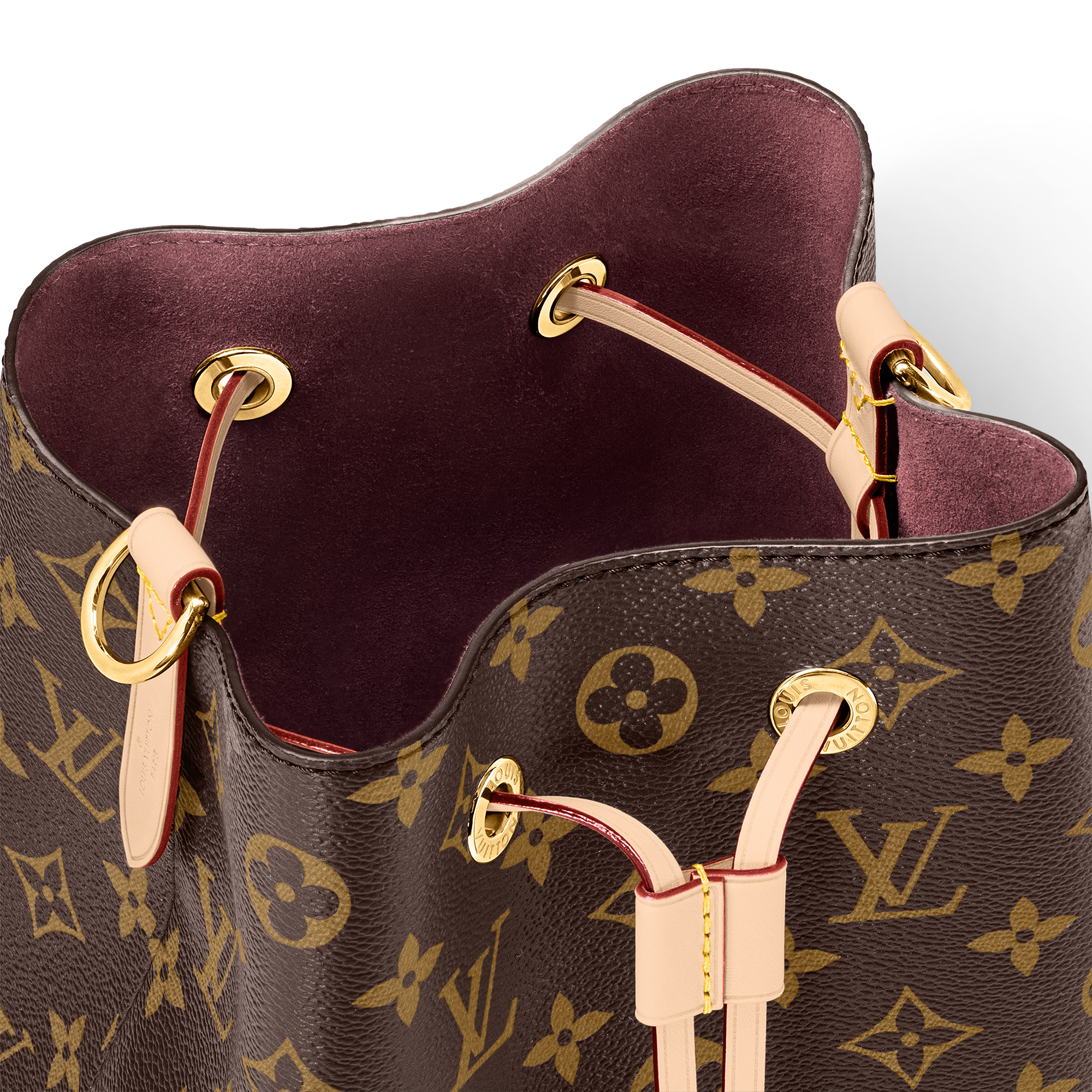 Néonoé BB Monogram Canvas in Women