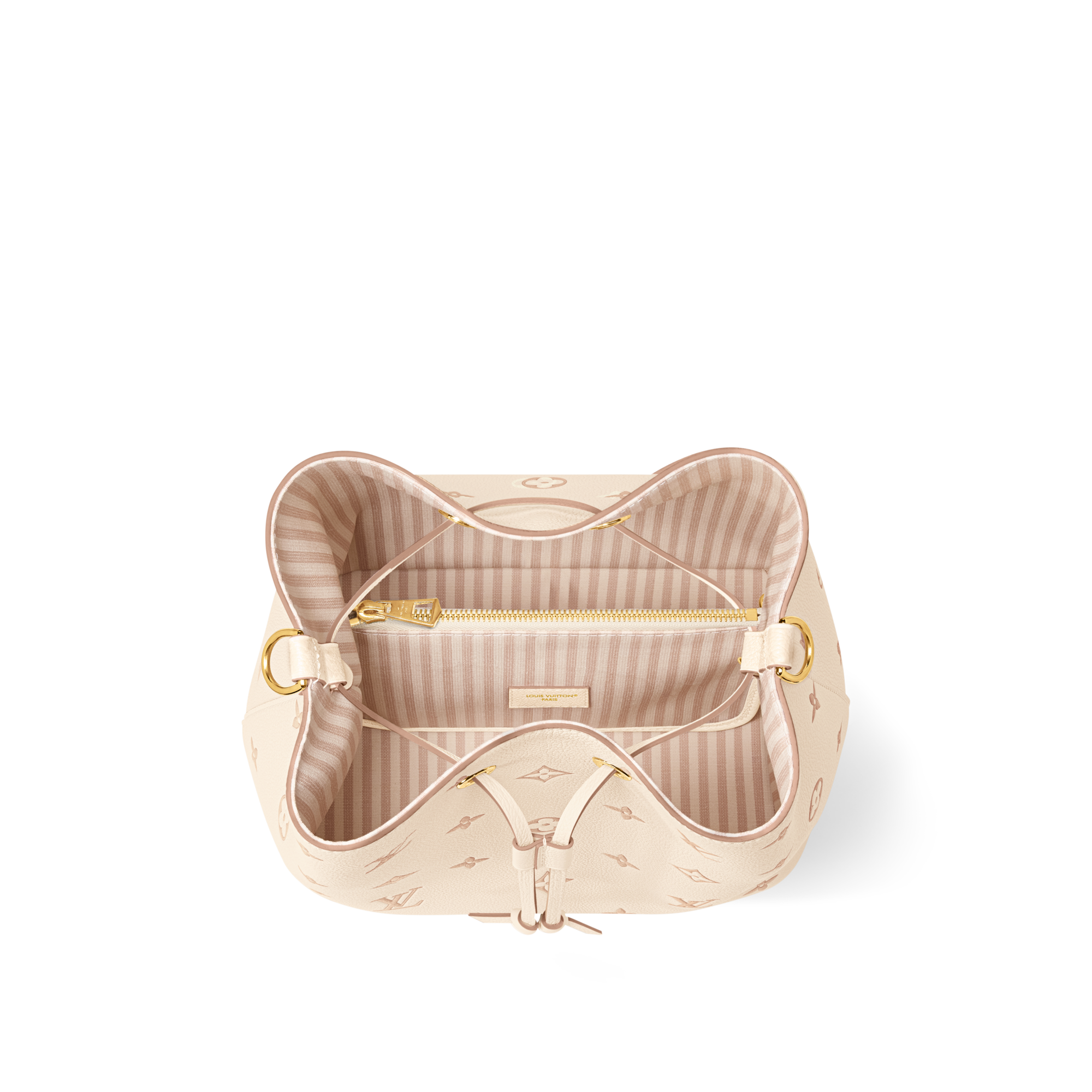 NéoNoé MM Monogram Empreinte Leather in Bags and Small Leather Goods