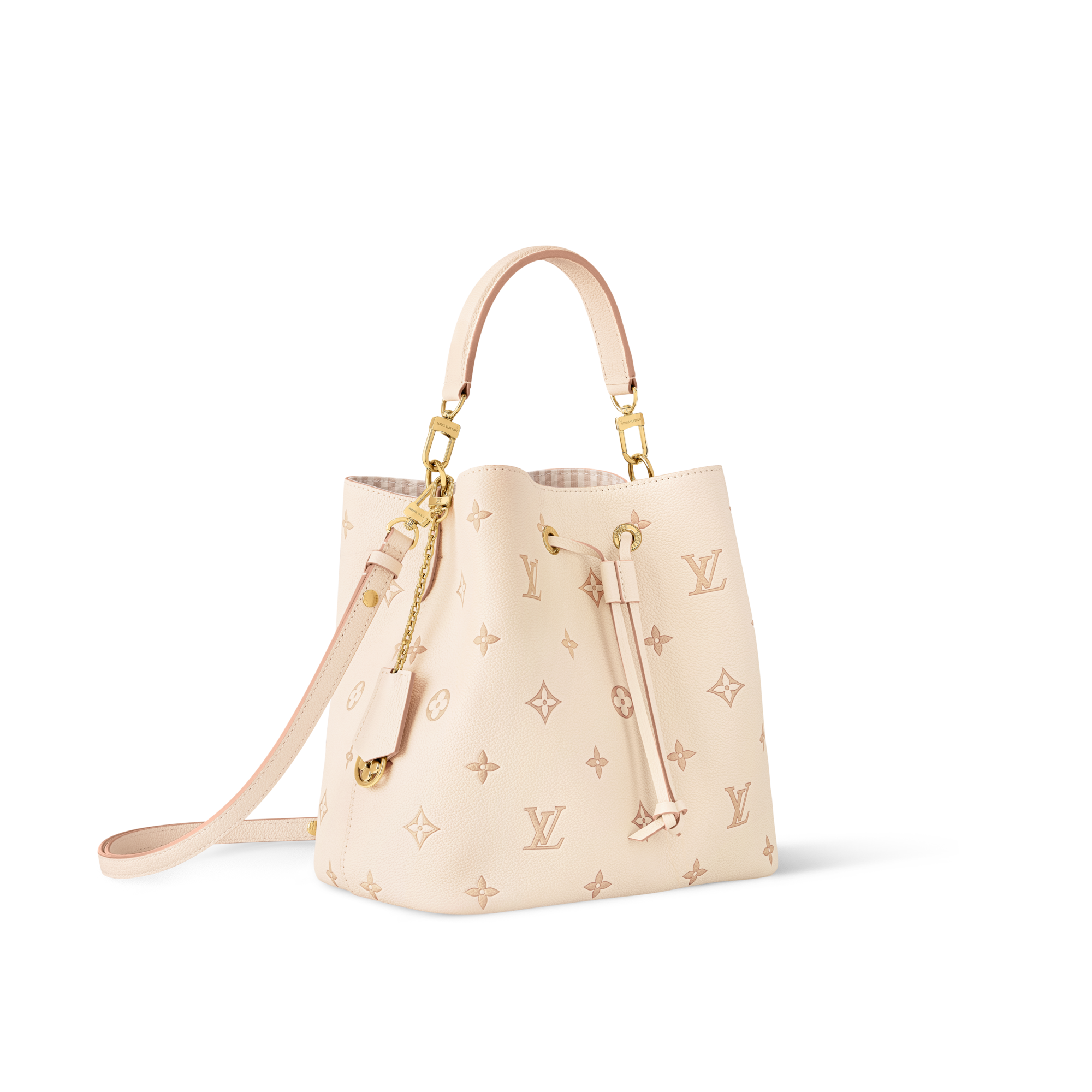 NéoNoé MM Monogram Empreinte Leather in Bags and Small Leather Goods