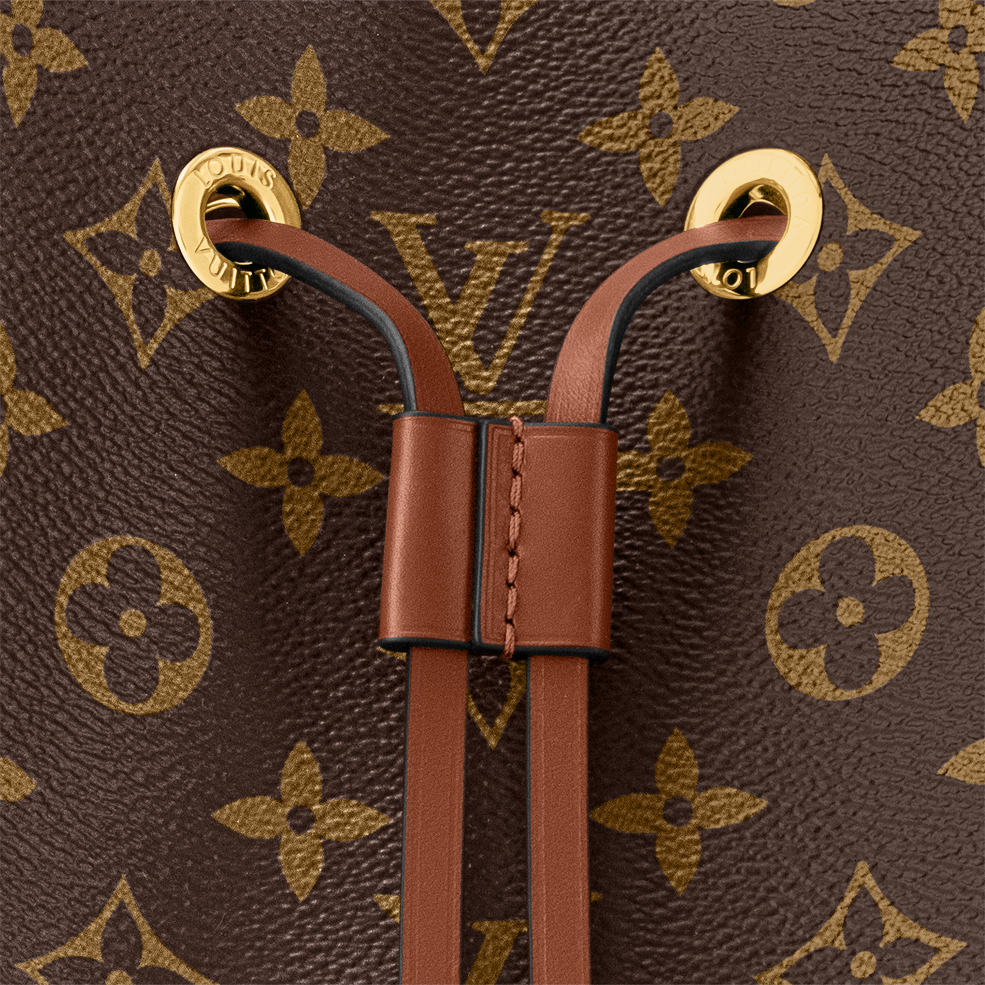 NéoNoé MM Monogram Canvas in Women