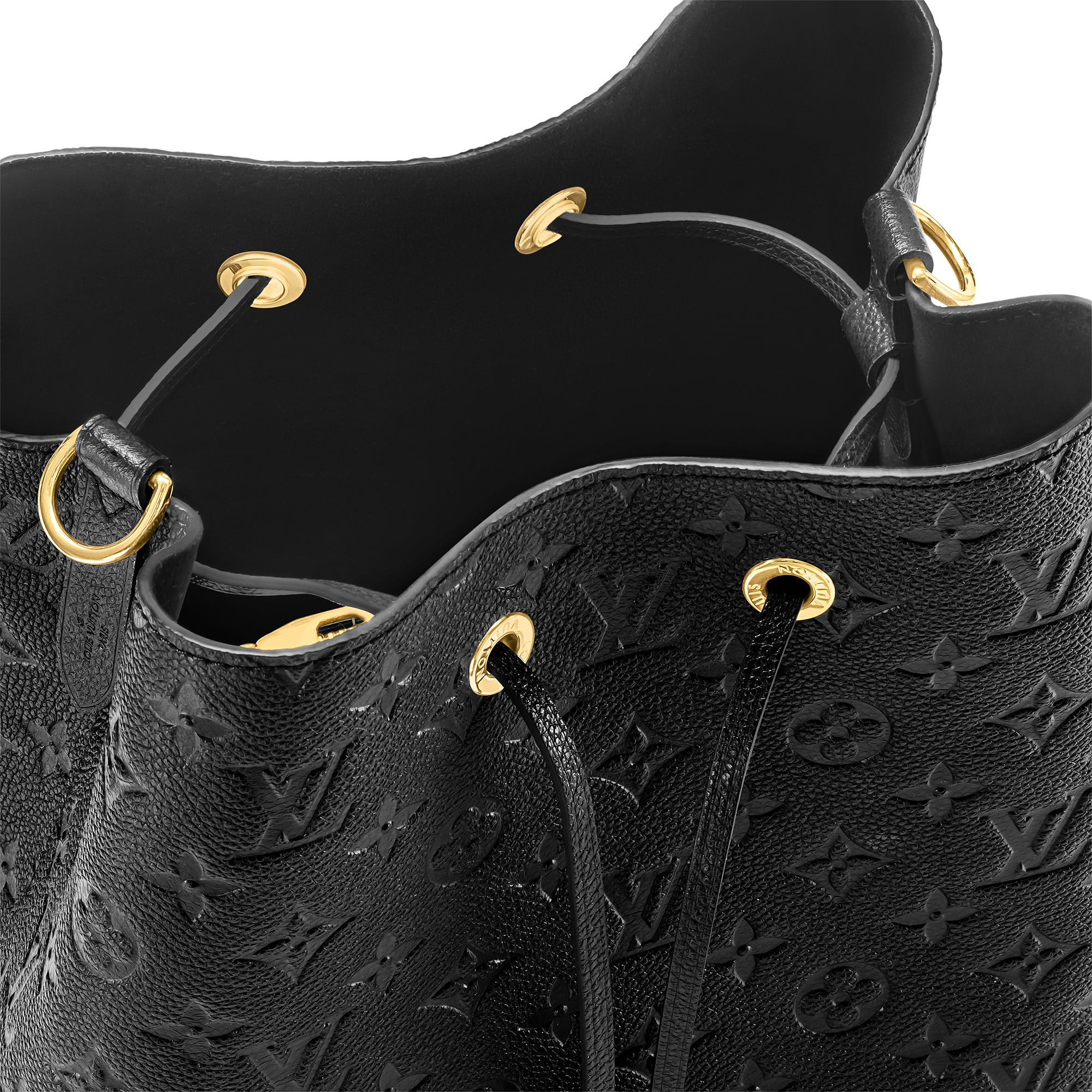 NéoNoé MM Monogram Empreinte Leather in Women